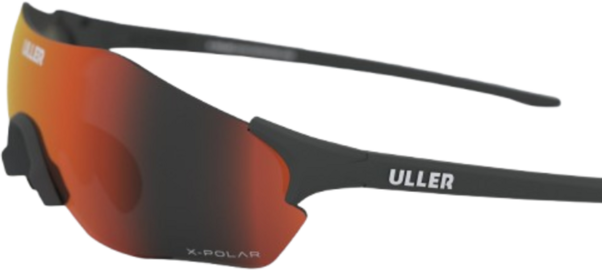 ULLER, Uller&reg; Unisex Running Sports Sunglasses With Uv400 Interchangeable Lenses