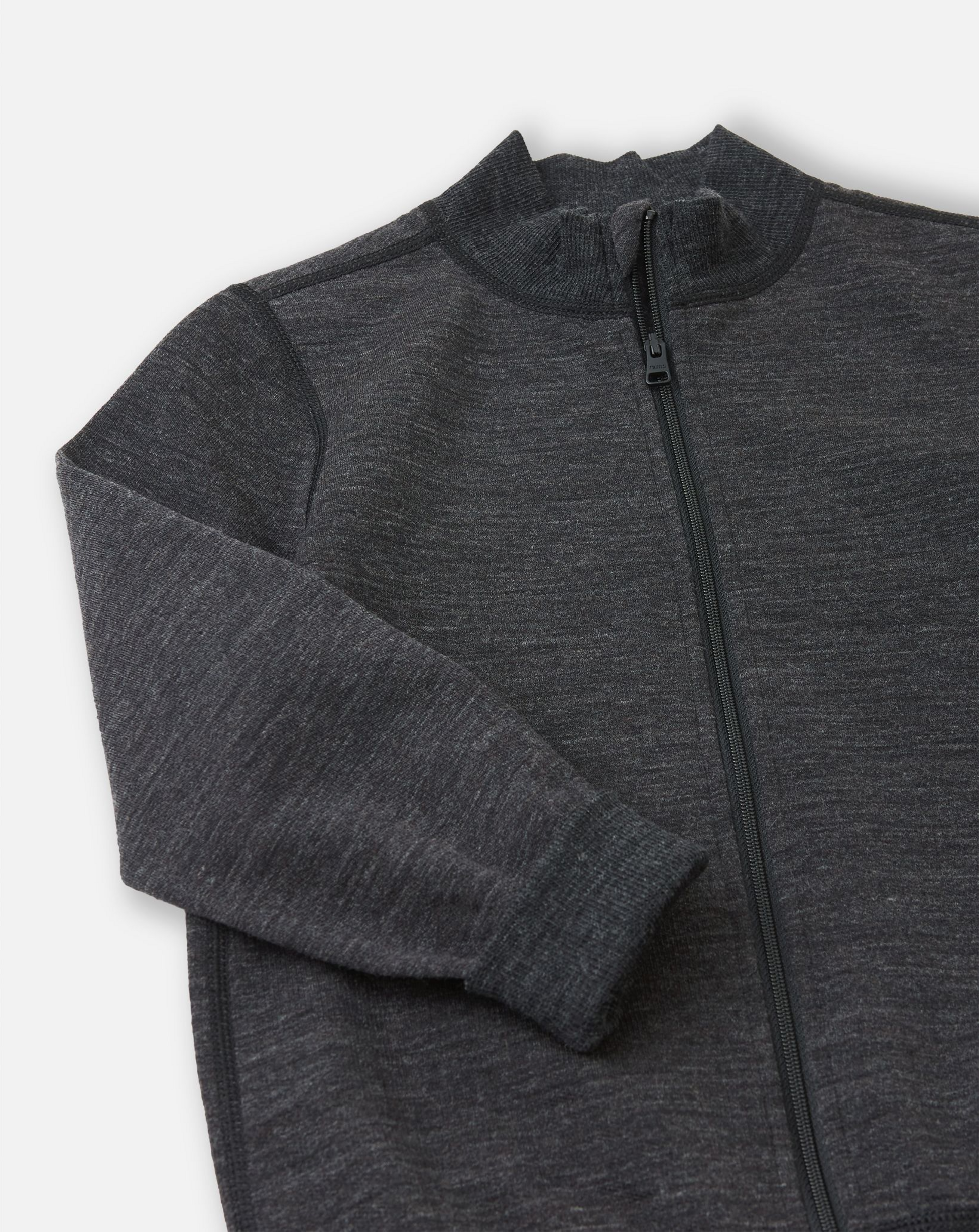 REIMA, Ulltröja Med Dragkedja Mahin