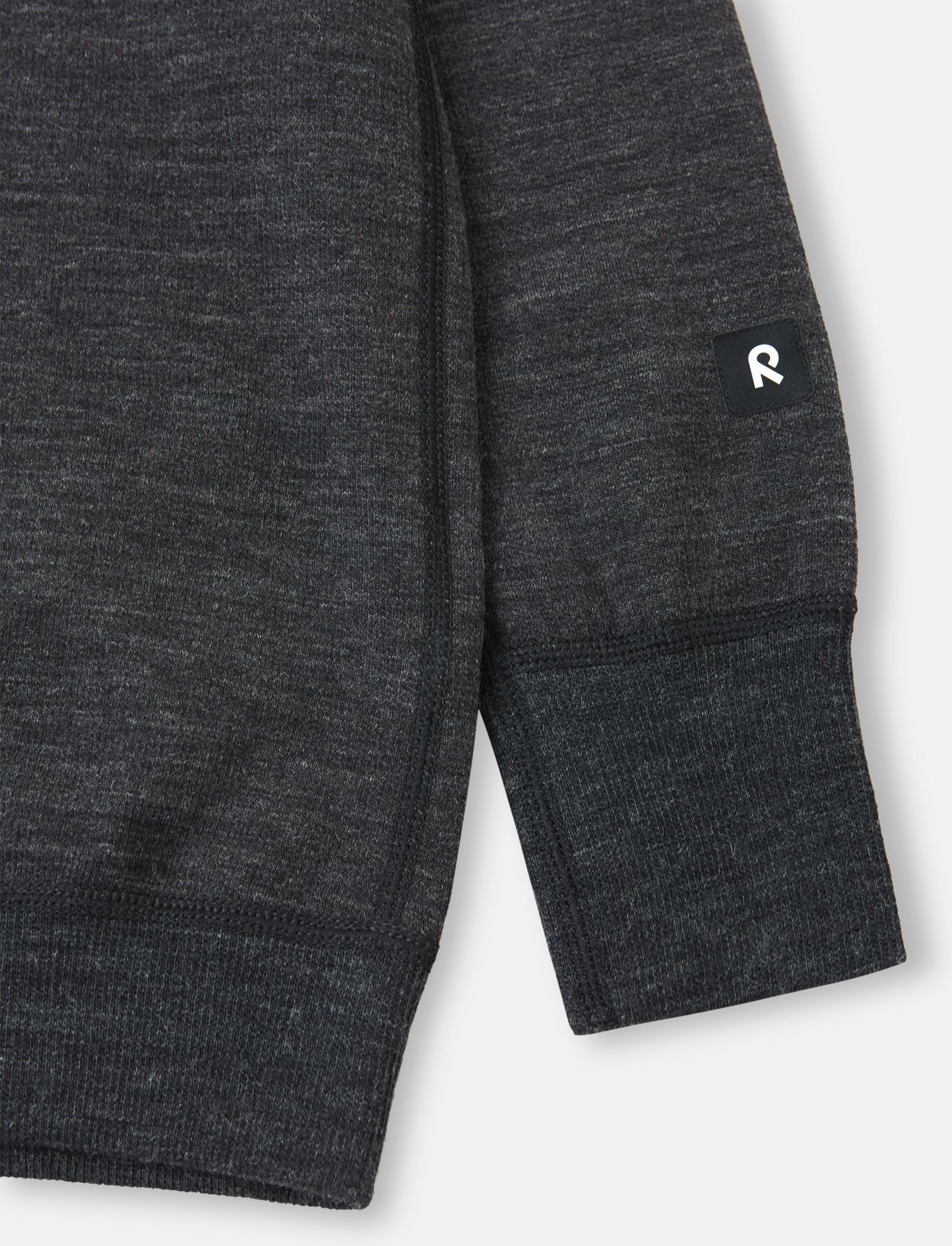 REIMA, Ulltröja Med Dragkedja Mahin