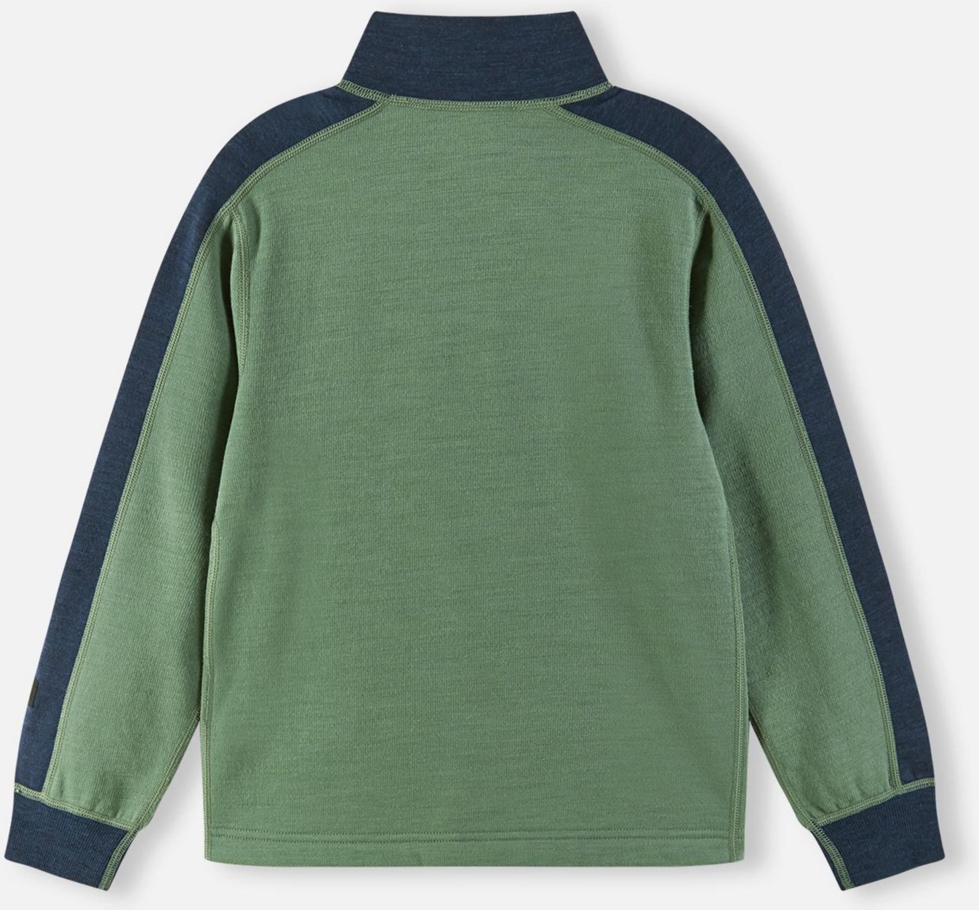 REIMA, Ulltröja Med Dragkedja Merin