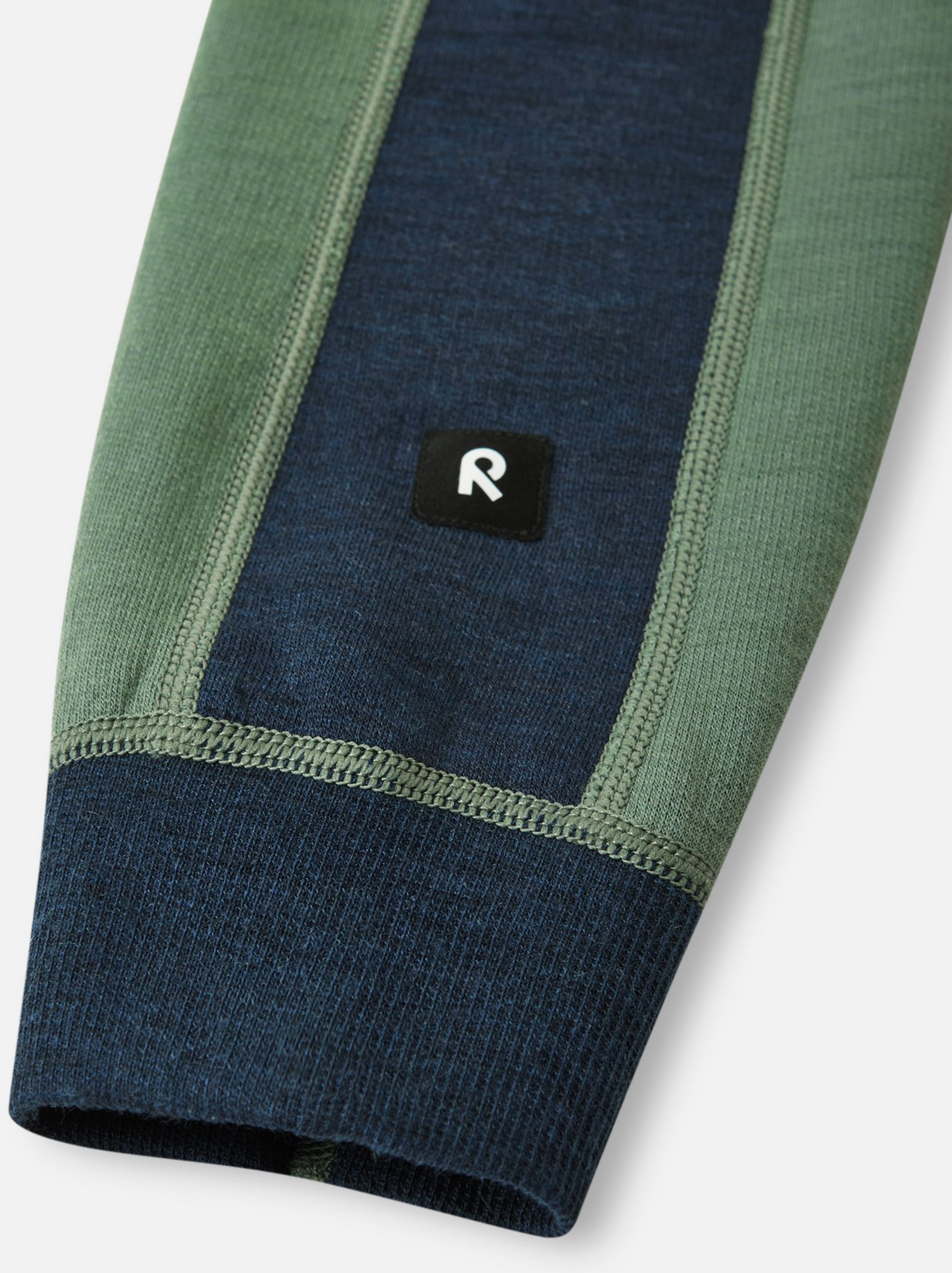 REIMA, Ulltröja Med Dragkedja Merin