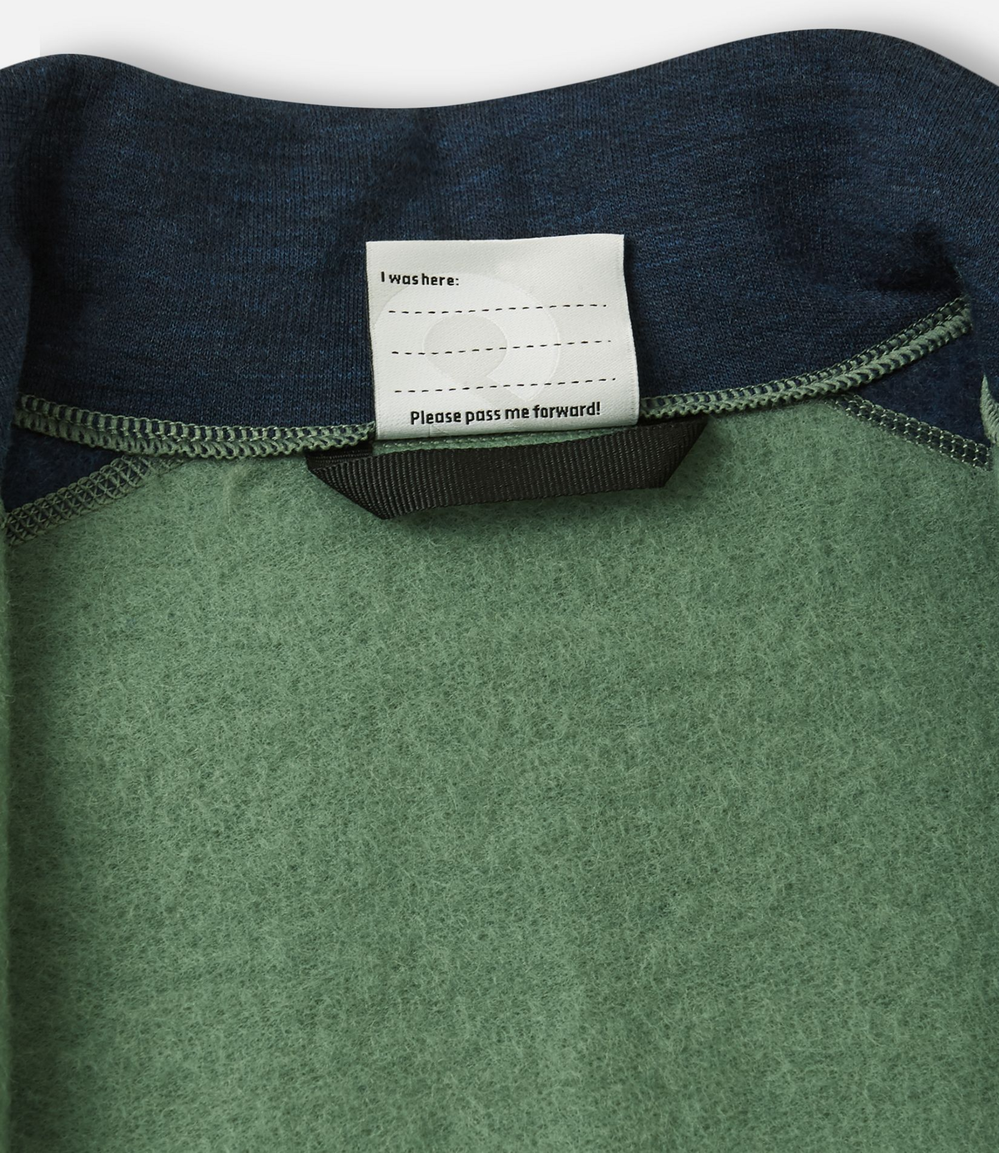 REIMA, Ulltröja Med Dragkedja Merin