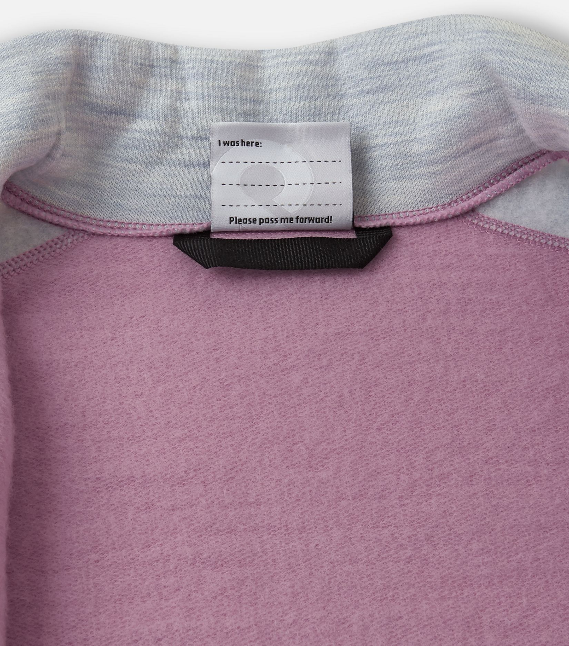 REIMA, Ulltröja Med Dragkedja Merin