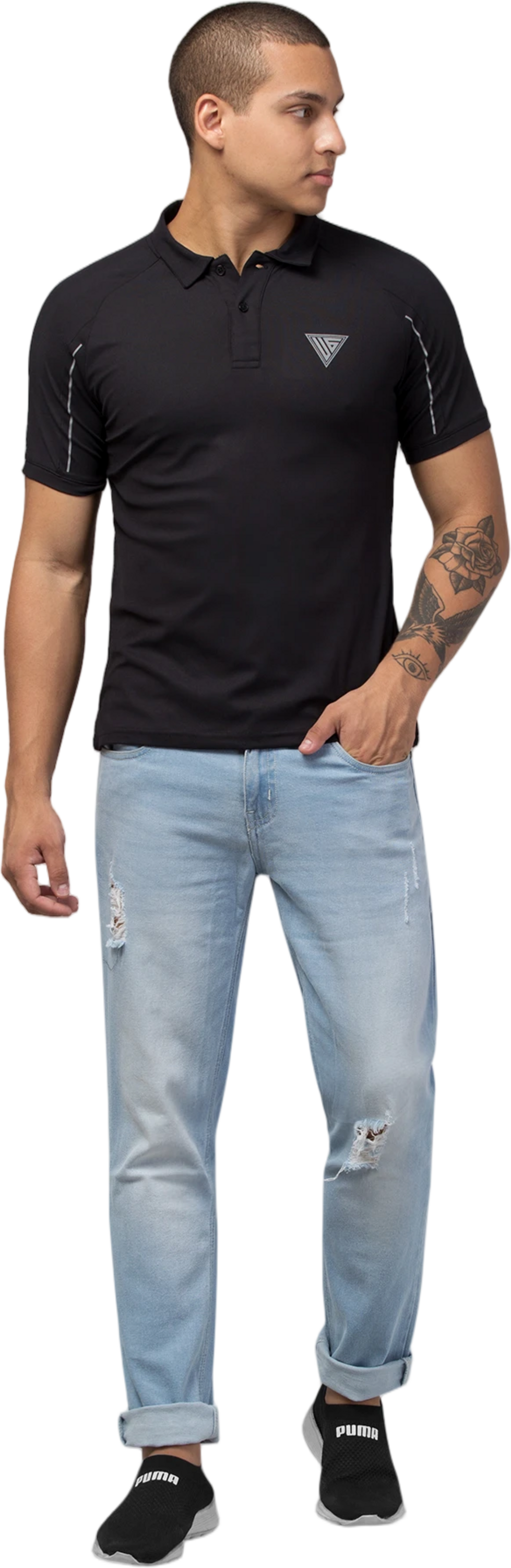 ULTIMATE GARB, Ultimate Garb Polo Club