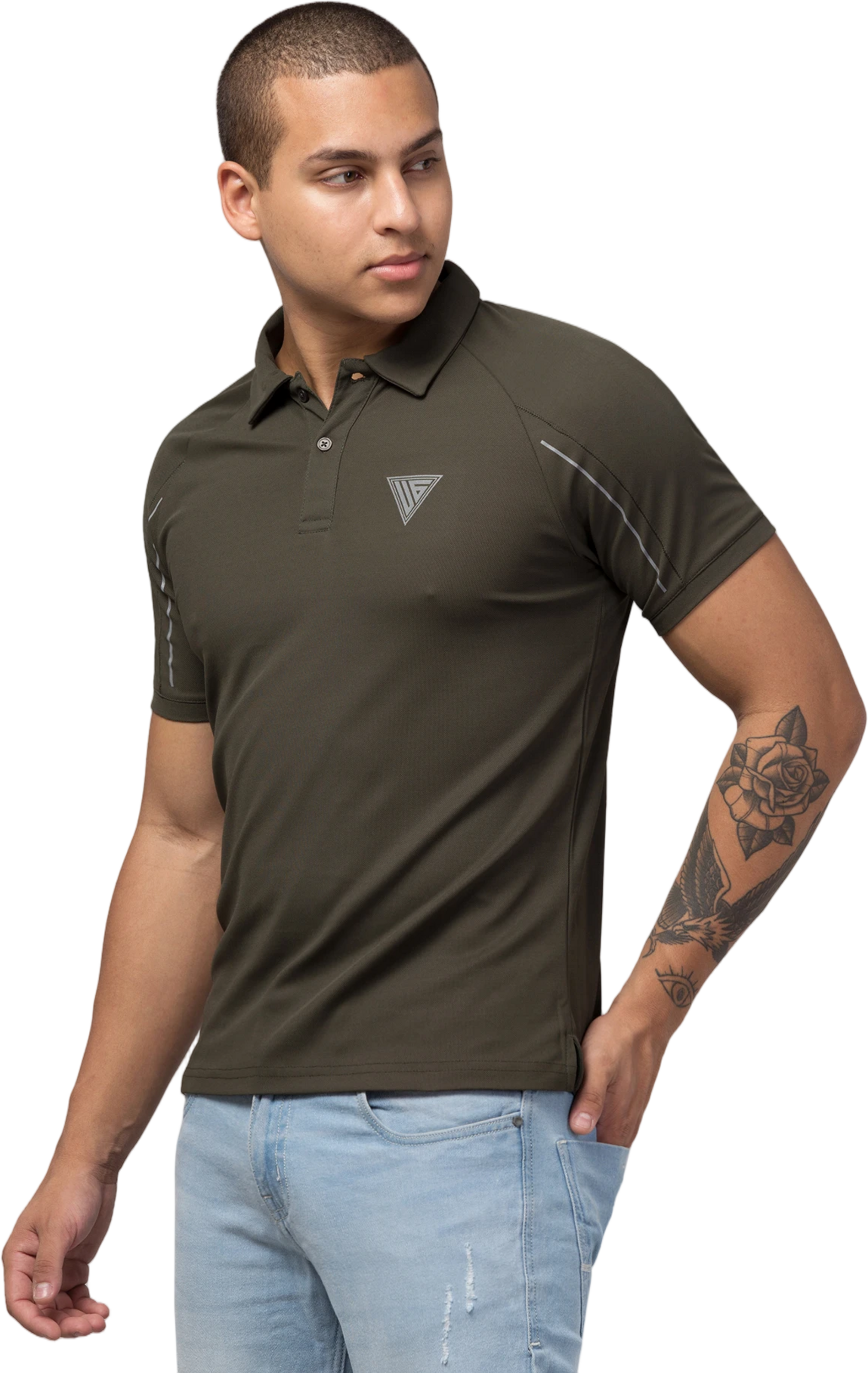 ULTIMATE GARB, Ultimate Garb Polo Club