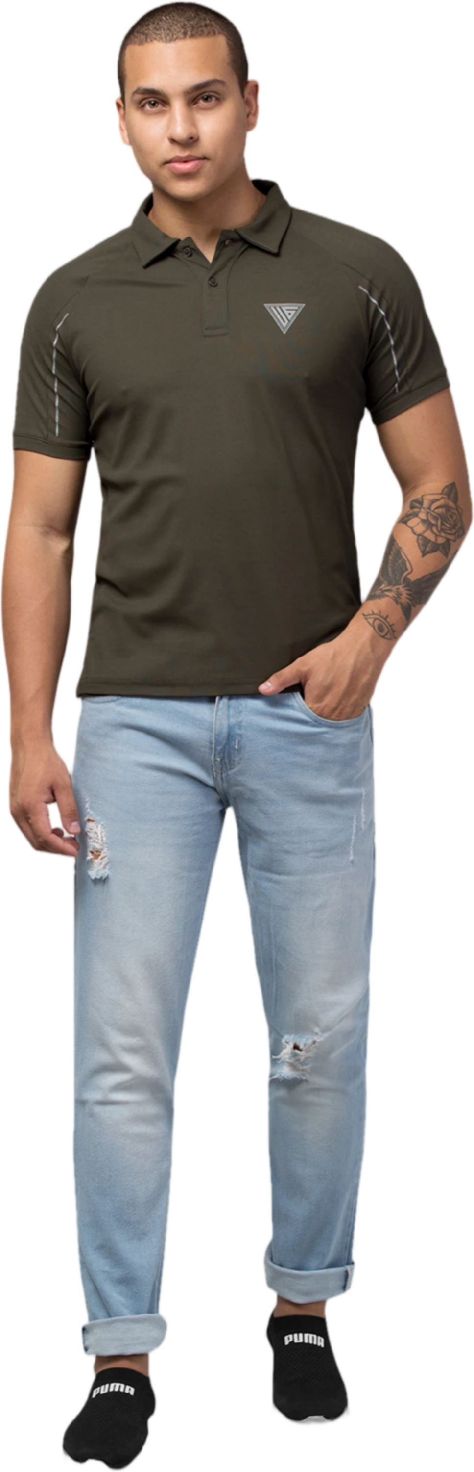 ULTIMATE GARB, Ultimate Garb Polo Club