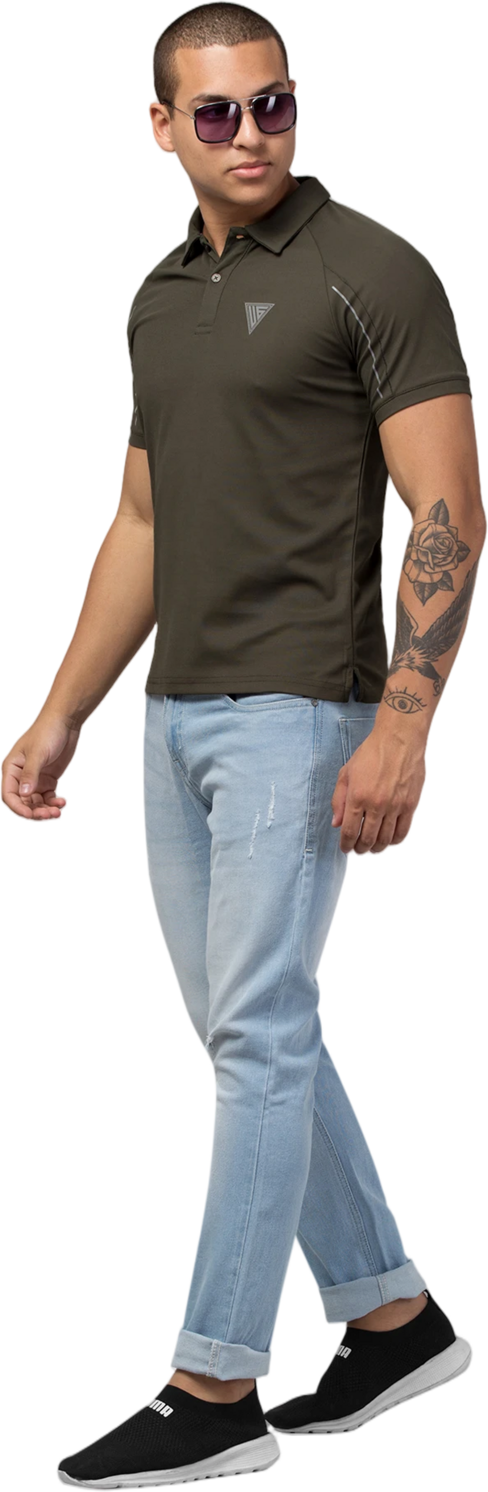 ULTIMATE GARB, Ultimate Garb Polo Club