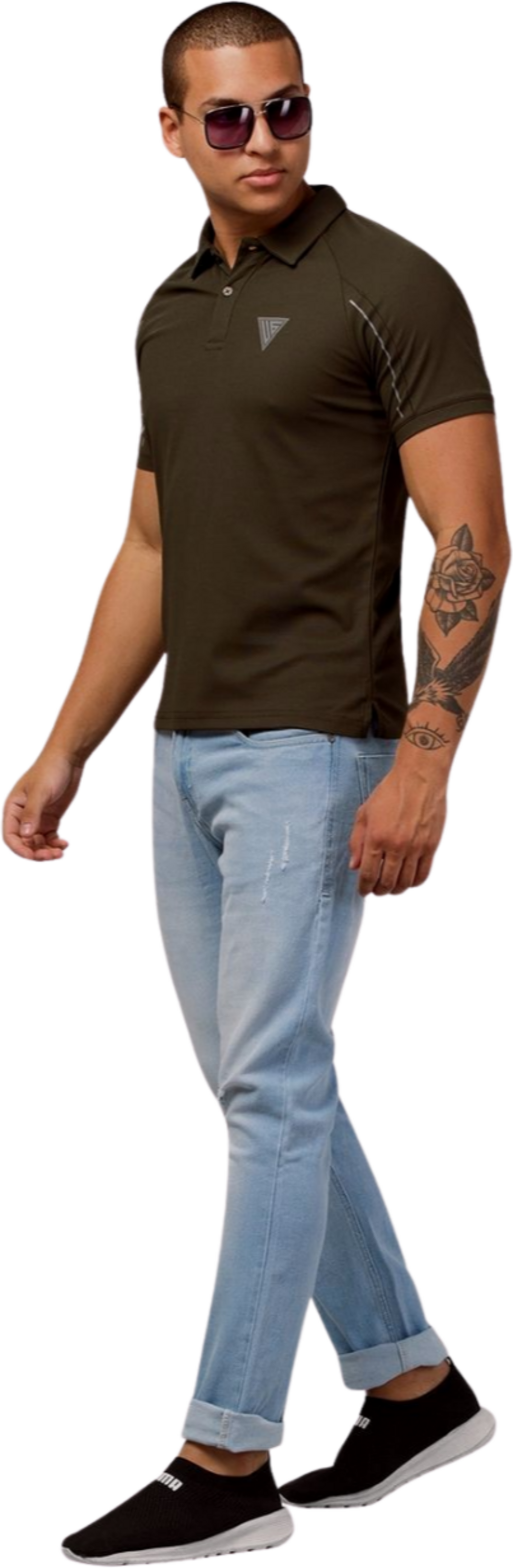 ULTIMATE GARB, Ultimate Garb Polo Club