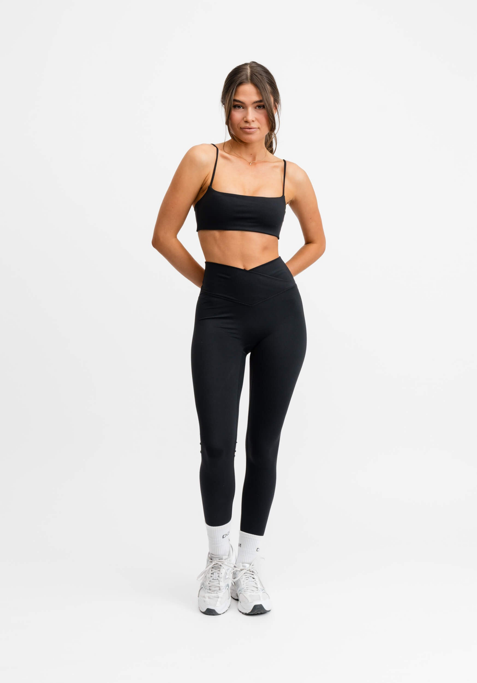 DROP OF MINDFULNESS, Ultimate Staple Sports Bra