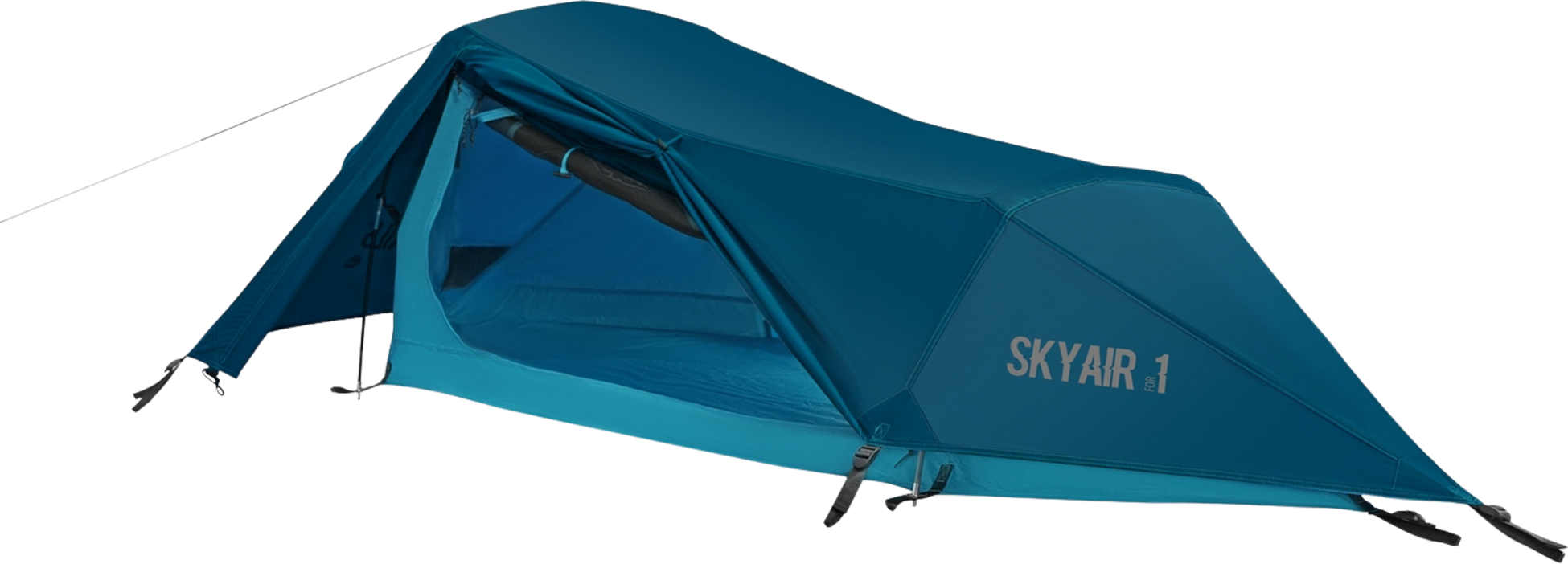 NORTHIX, Ultra Light 1-person Tent, Blue