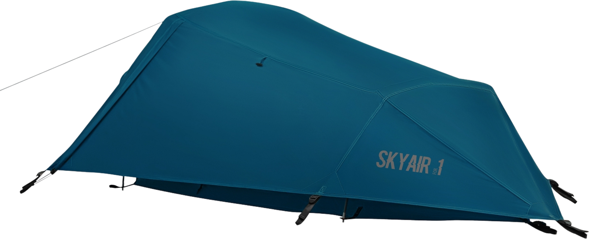 NORTHIX, Ultra Light 1-person Tent, Blue