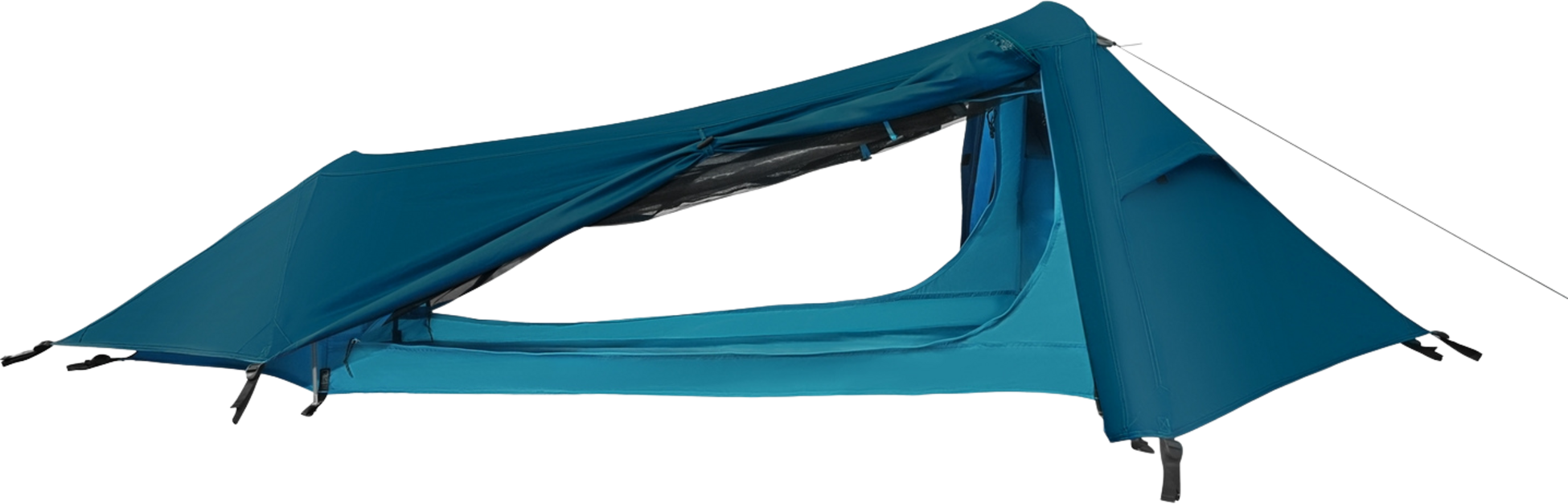 NORTHIX, Ultra Light 1-person Tent, Blue