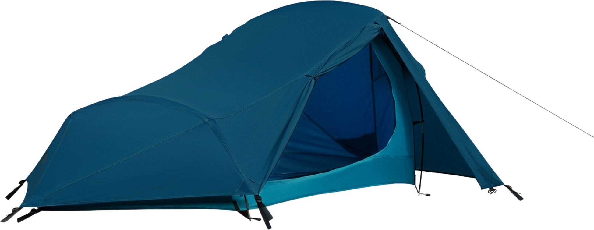 NORTHIX, Ultra Light 2-person Tent, Blue