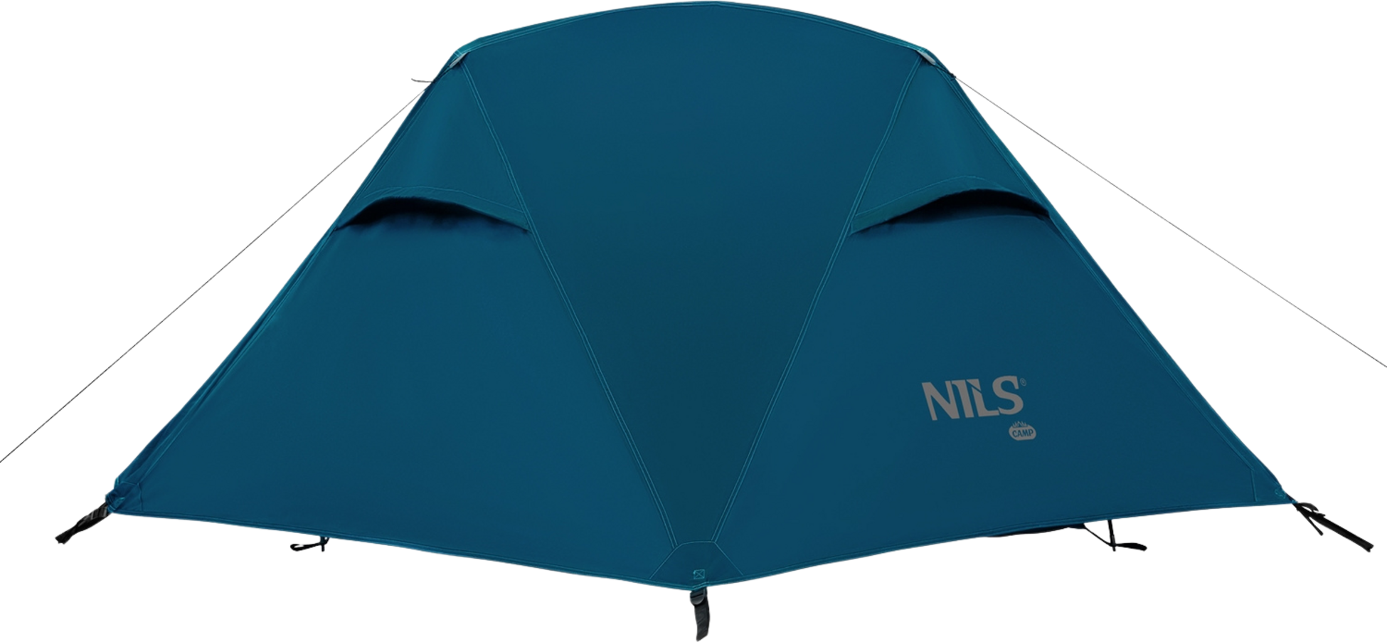 NORTHIX, Ultra Light 2-person Tent, Blue
