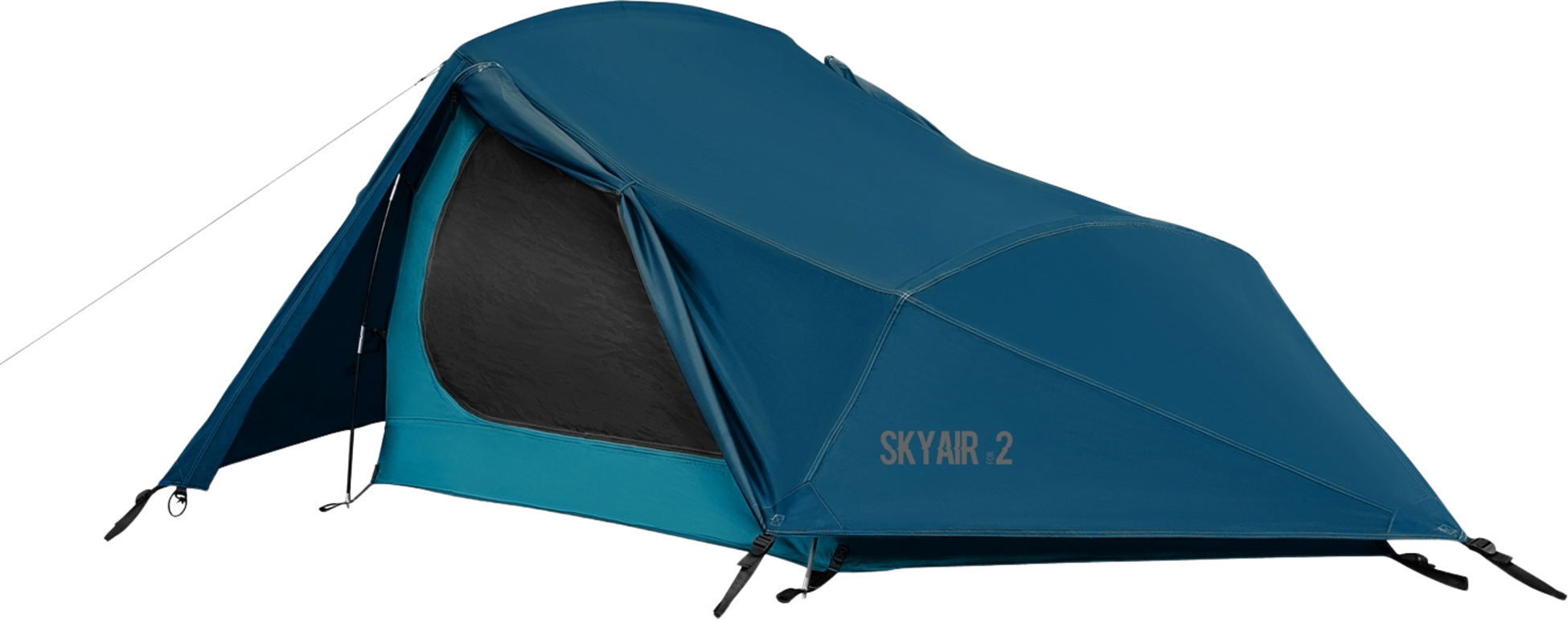 NORTHIX, Ultra Light 2-person Tent, Blue
