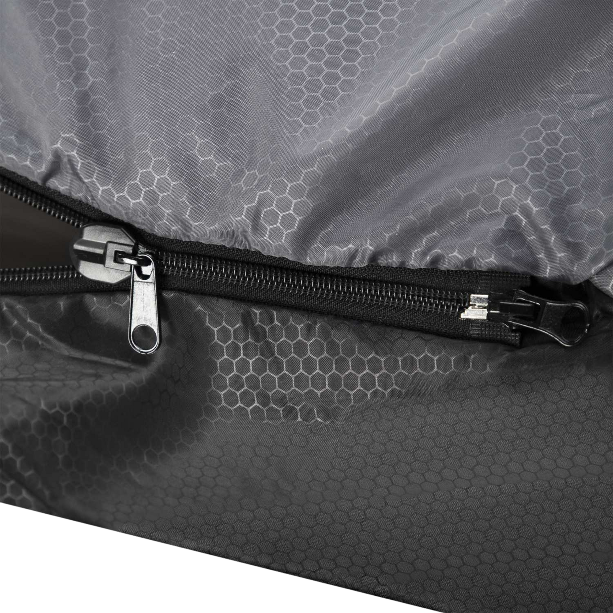 NORTHIX, Ultra Light Sleeping Bag, Black-mint, Compact