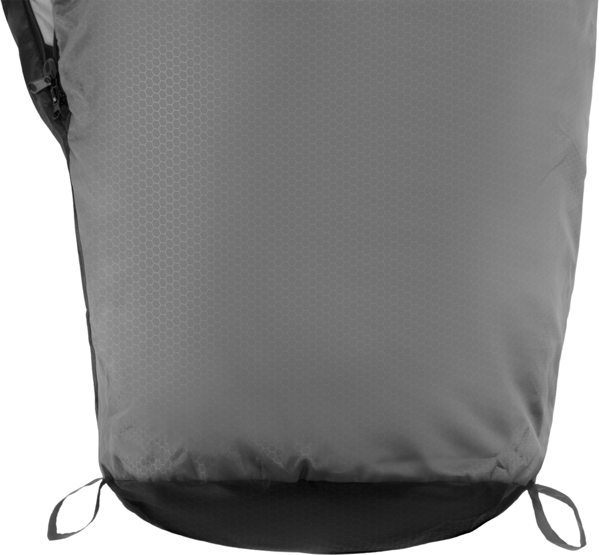 NORTHIX, Ultra Light Sleeping Bag, Black-mint, Compact