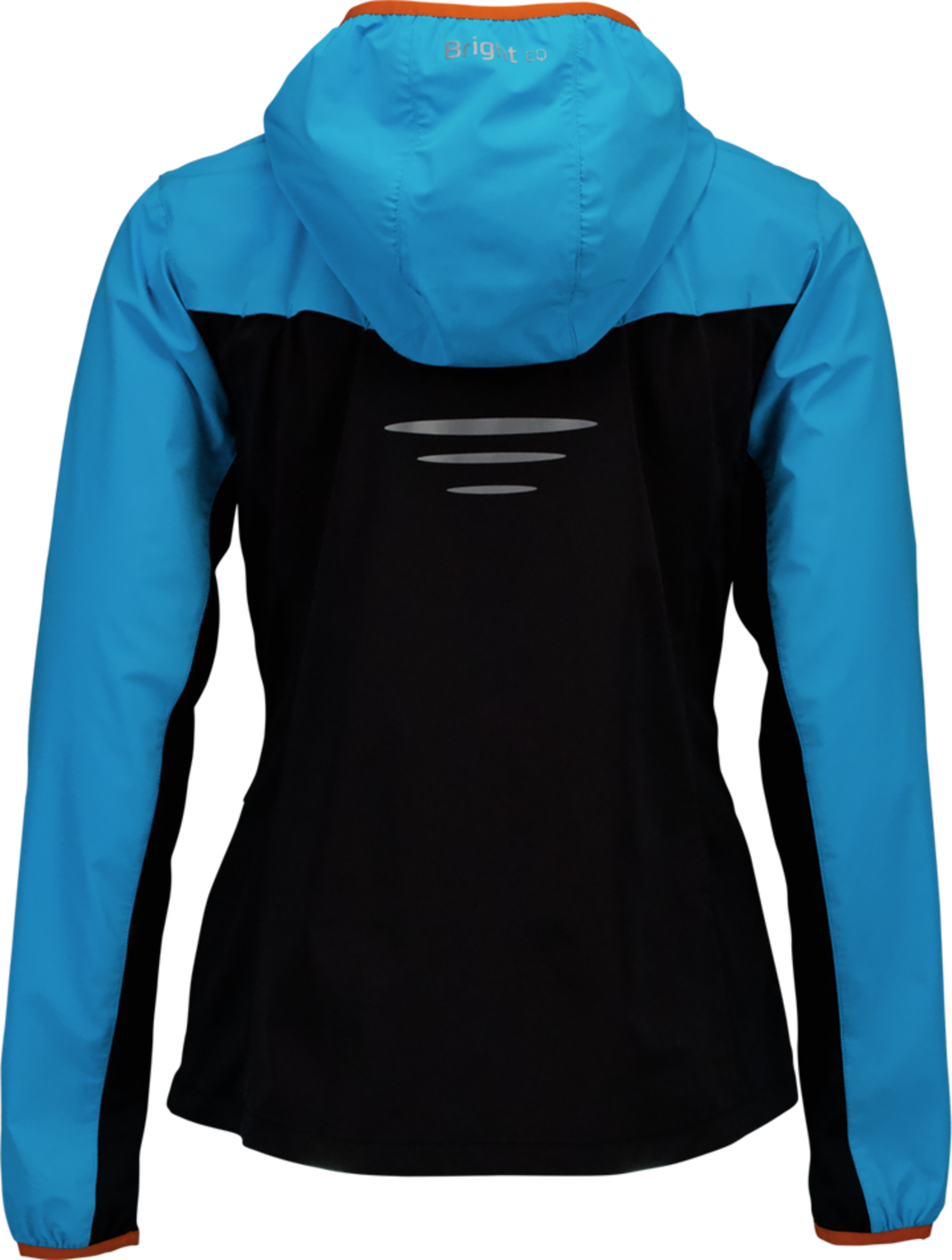 BRIGHT EQUIPMENT, Ultra-pro Running Jacket (dam)