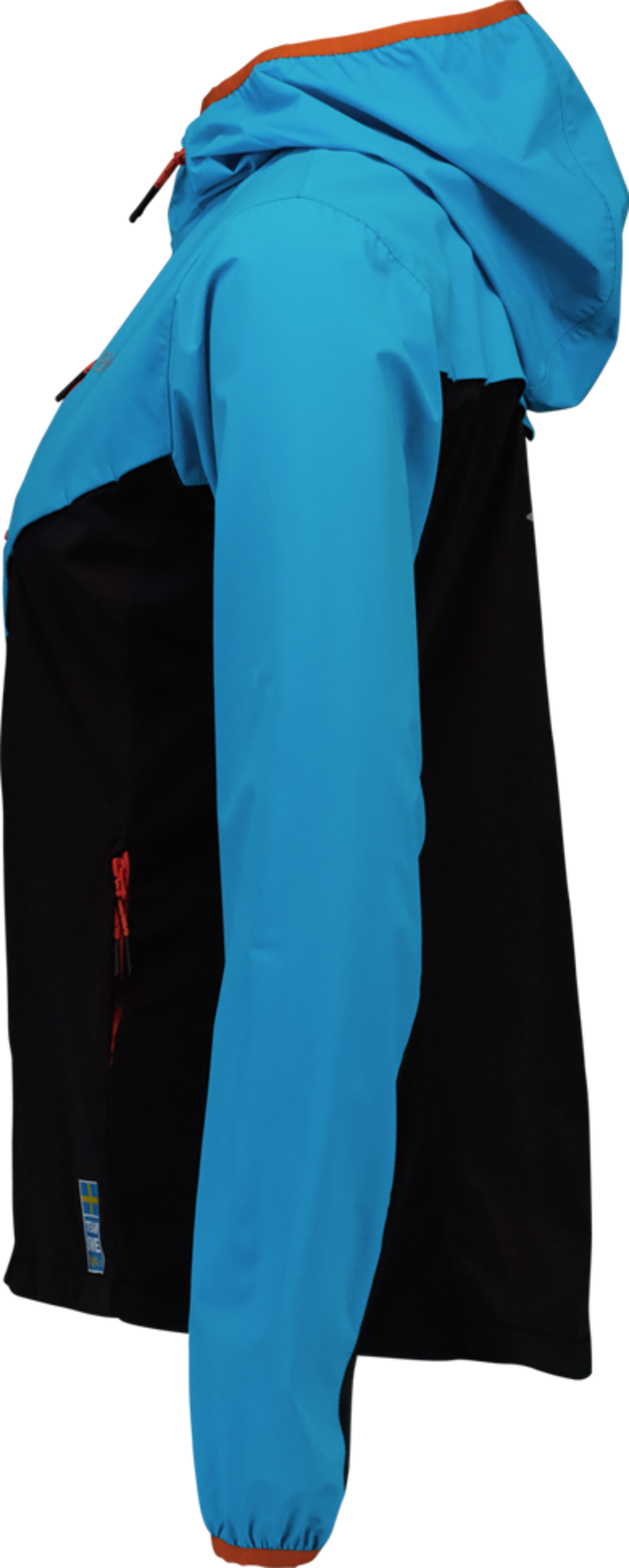 BRIGHT EQUIPMENT, Ultra-pro Running Jacket (dam)