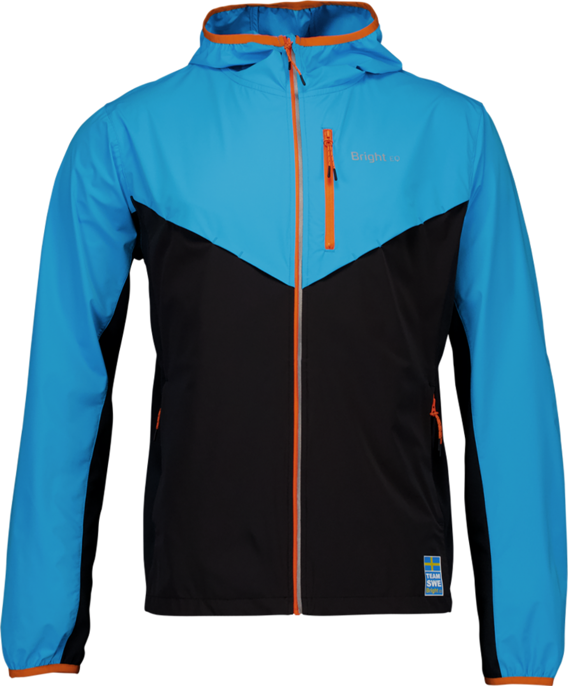 BRIGHT EQUIPMENT, Ultra-pro Running Jacket (herr)