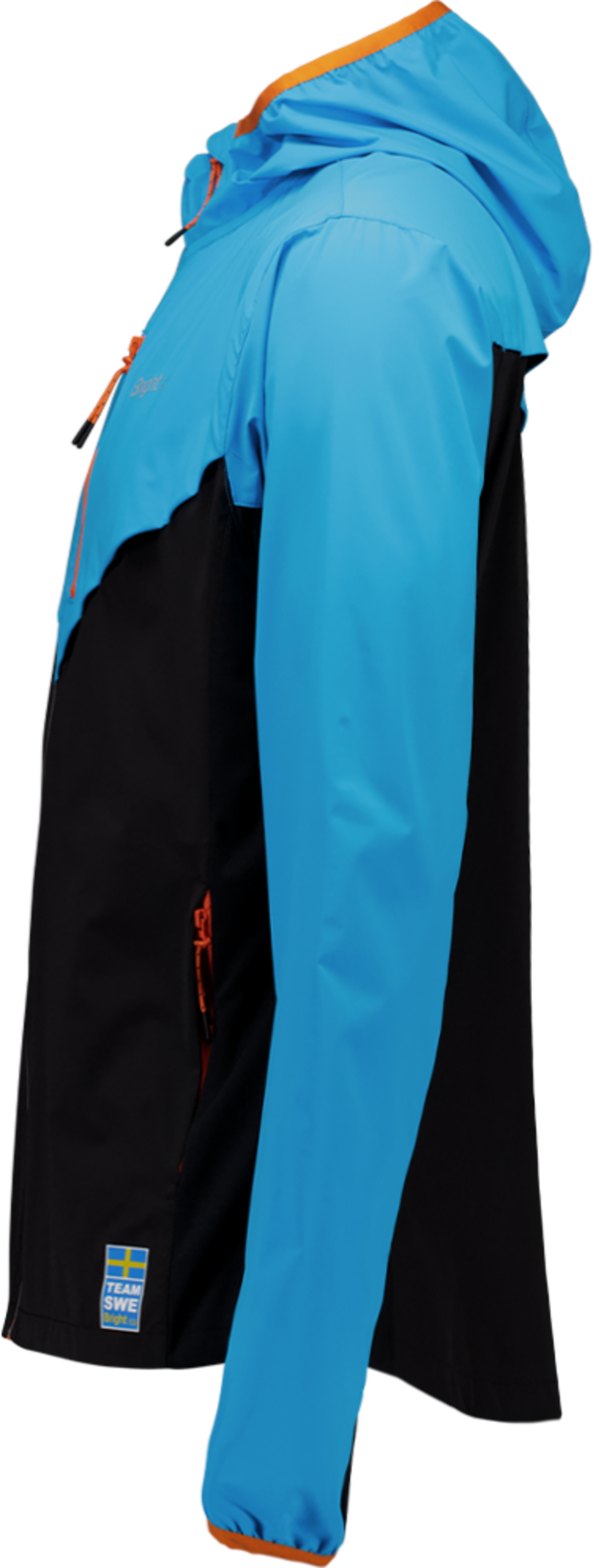BRIGHT EQUIPMENT, Ultra-pro Running Jacket (herr)