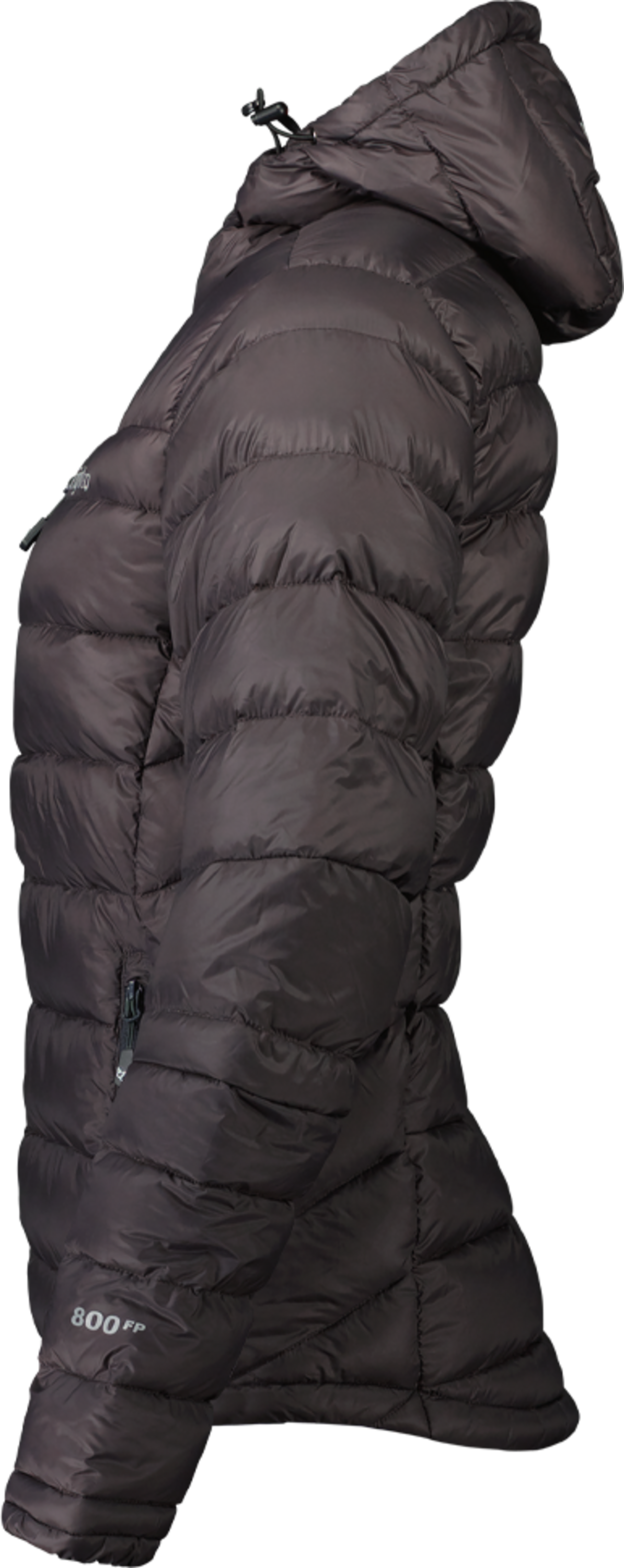 BRIGHT EQUIPMENT, Ultralight Down Hoodie (dam)