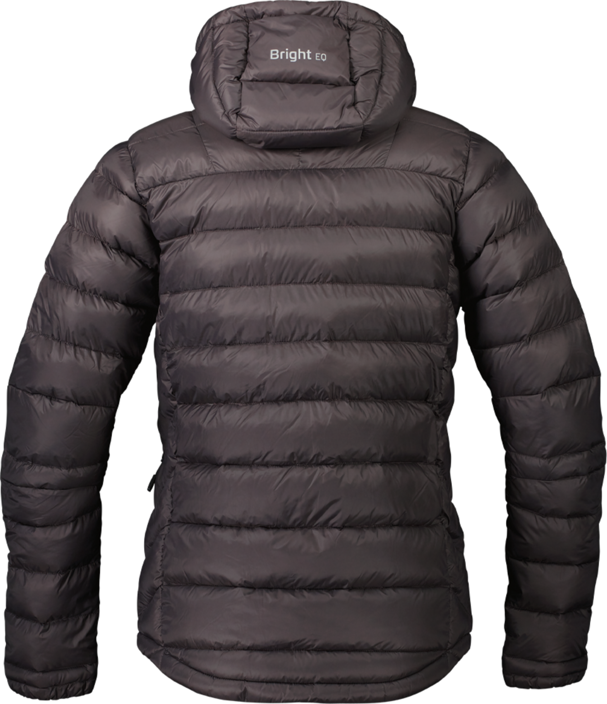 BRIGHT EQUIPMENT, Ultralight Down Hoodie (dam)