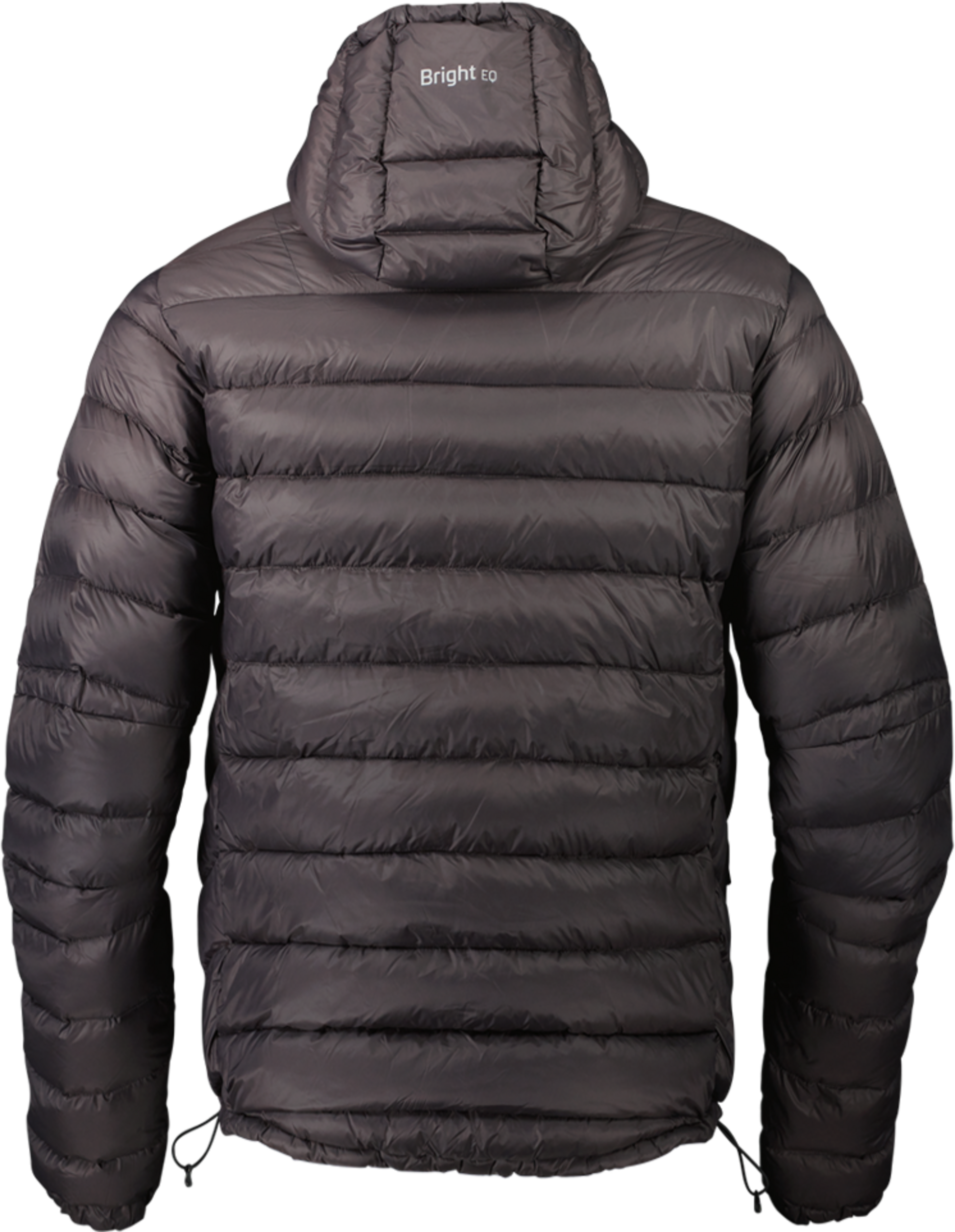 BRIGHT EQUIPMENT, Ultralight Down Hoodie (herr)