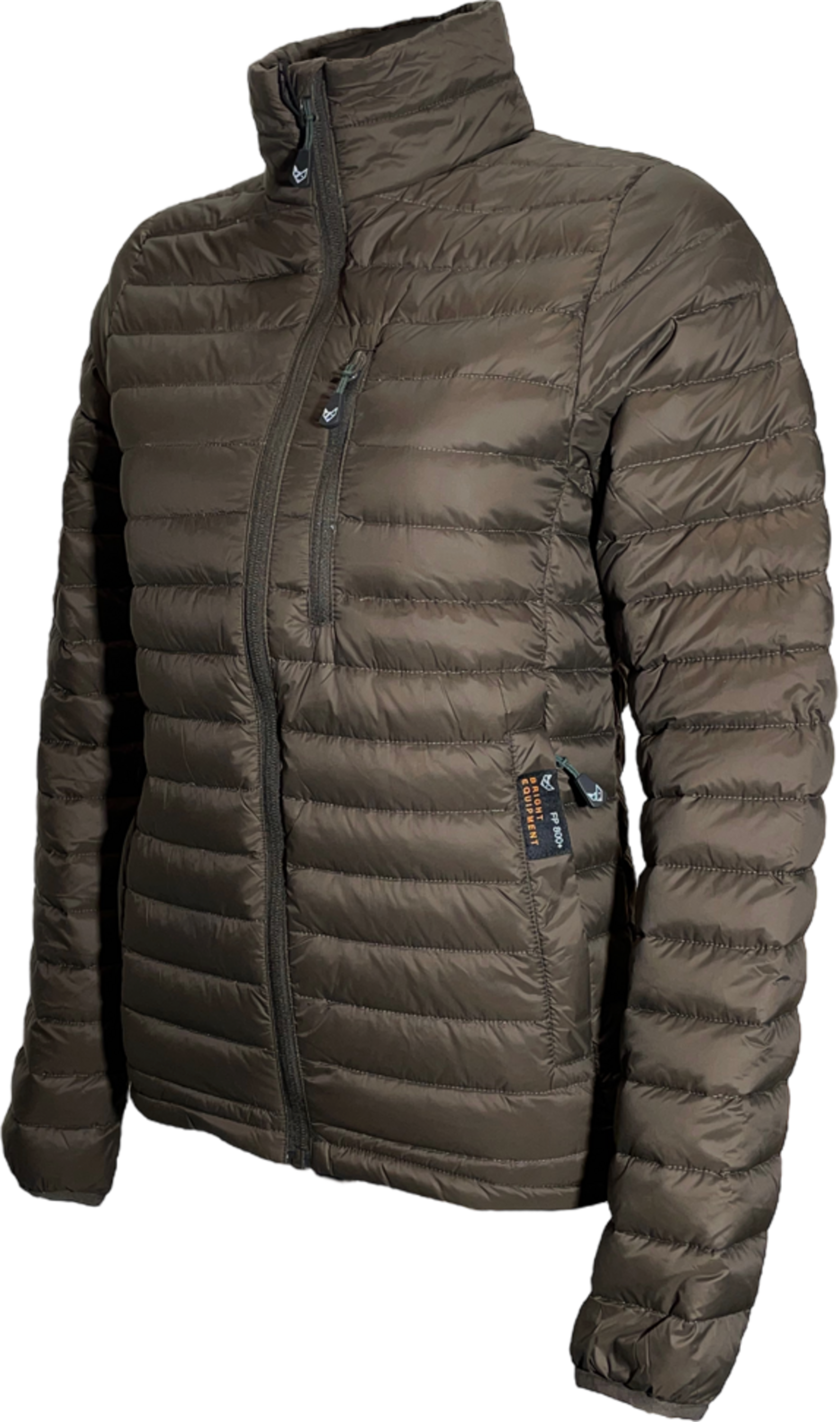 BRIGHT EQUIPMENT, Ultralight Down Jacket (dam)