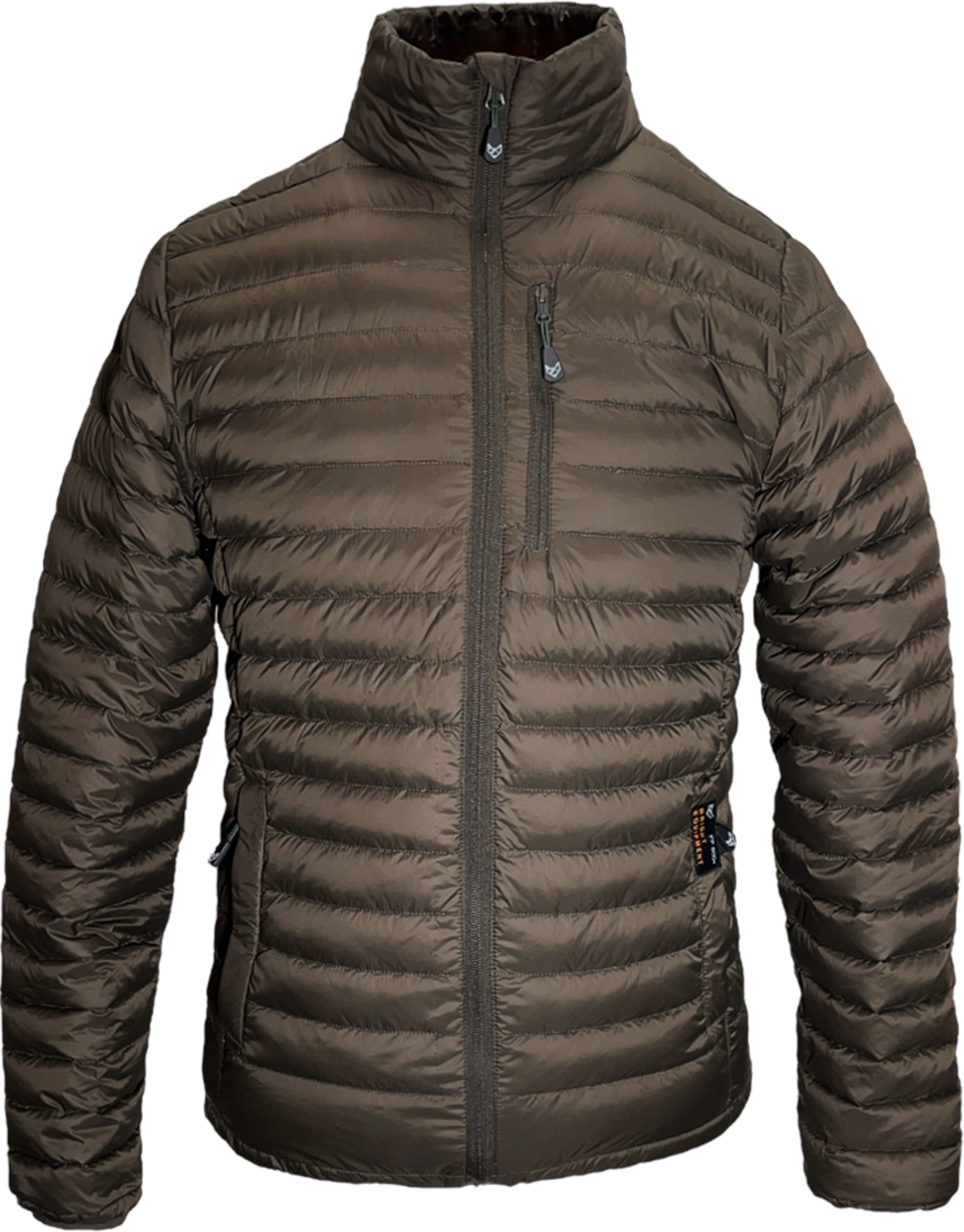 BRIGHT EQUIPMENT, Ultralight Down Jacket (herr)