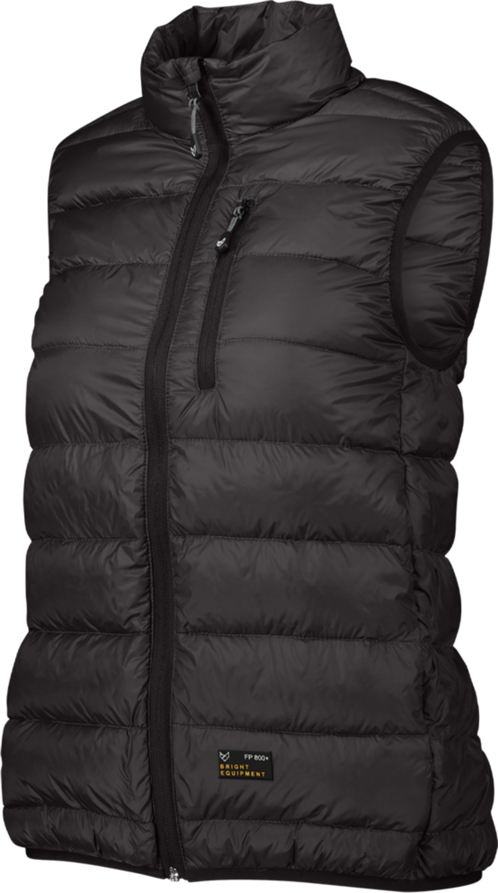 BRIGHT EQUIPMENT, Ultralight Down Vest (dam)