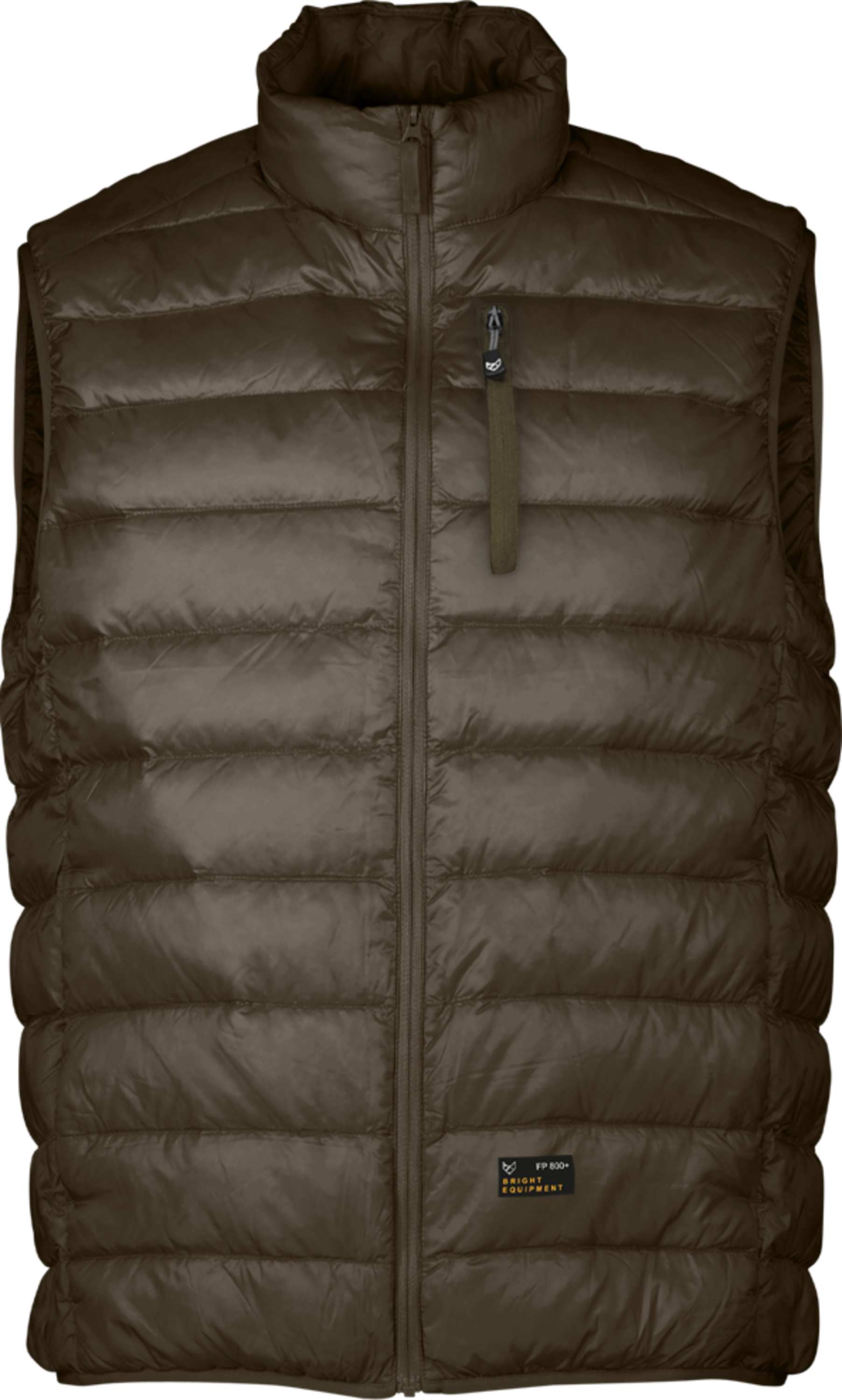 BRIGHT EQUIPMENT, Ultralight Down Vest (herr)