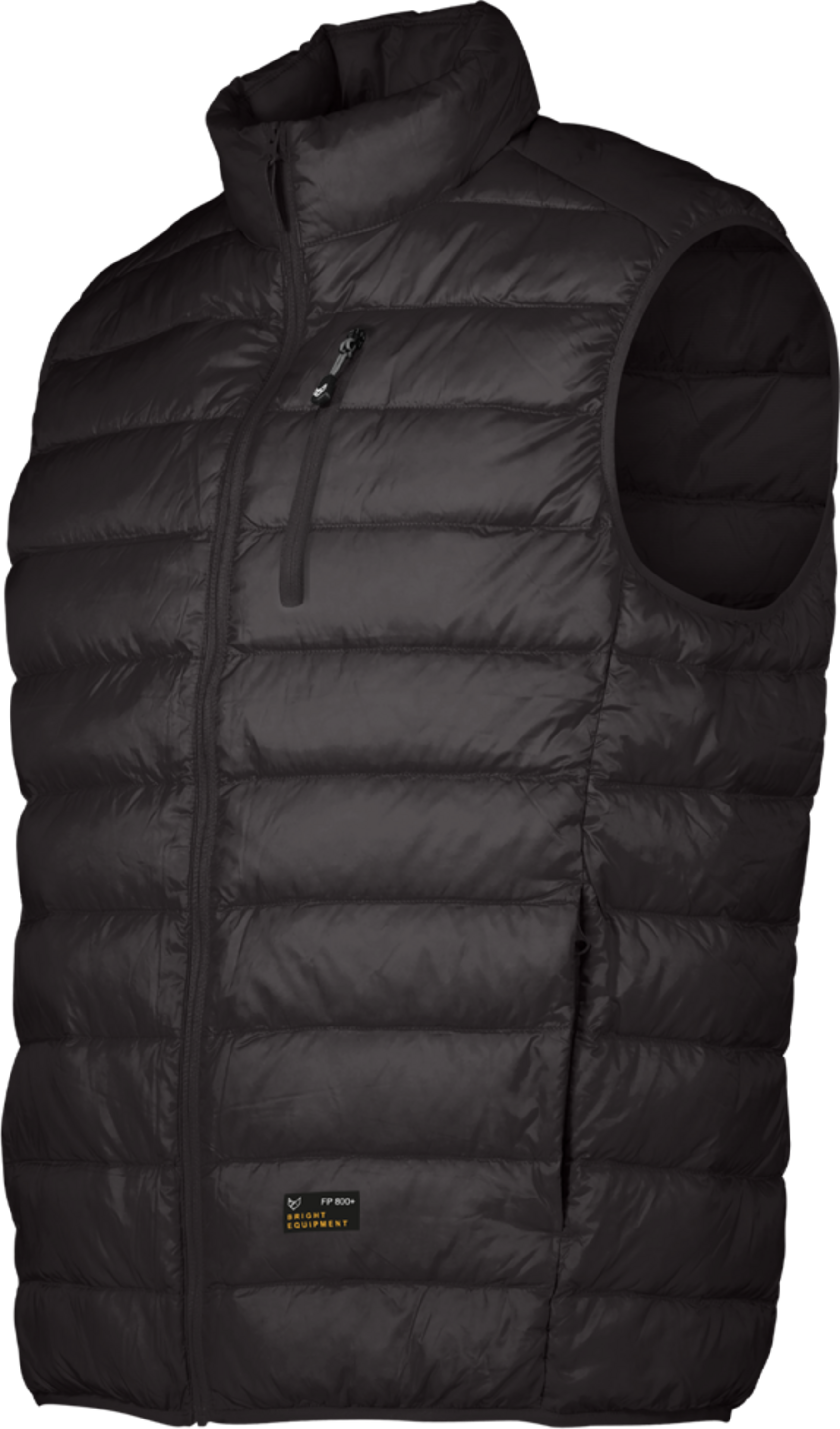 BRIGHT EQUIPMENT, Ultralight Down Vest (herr)