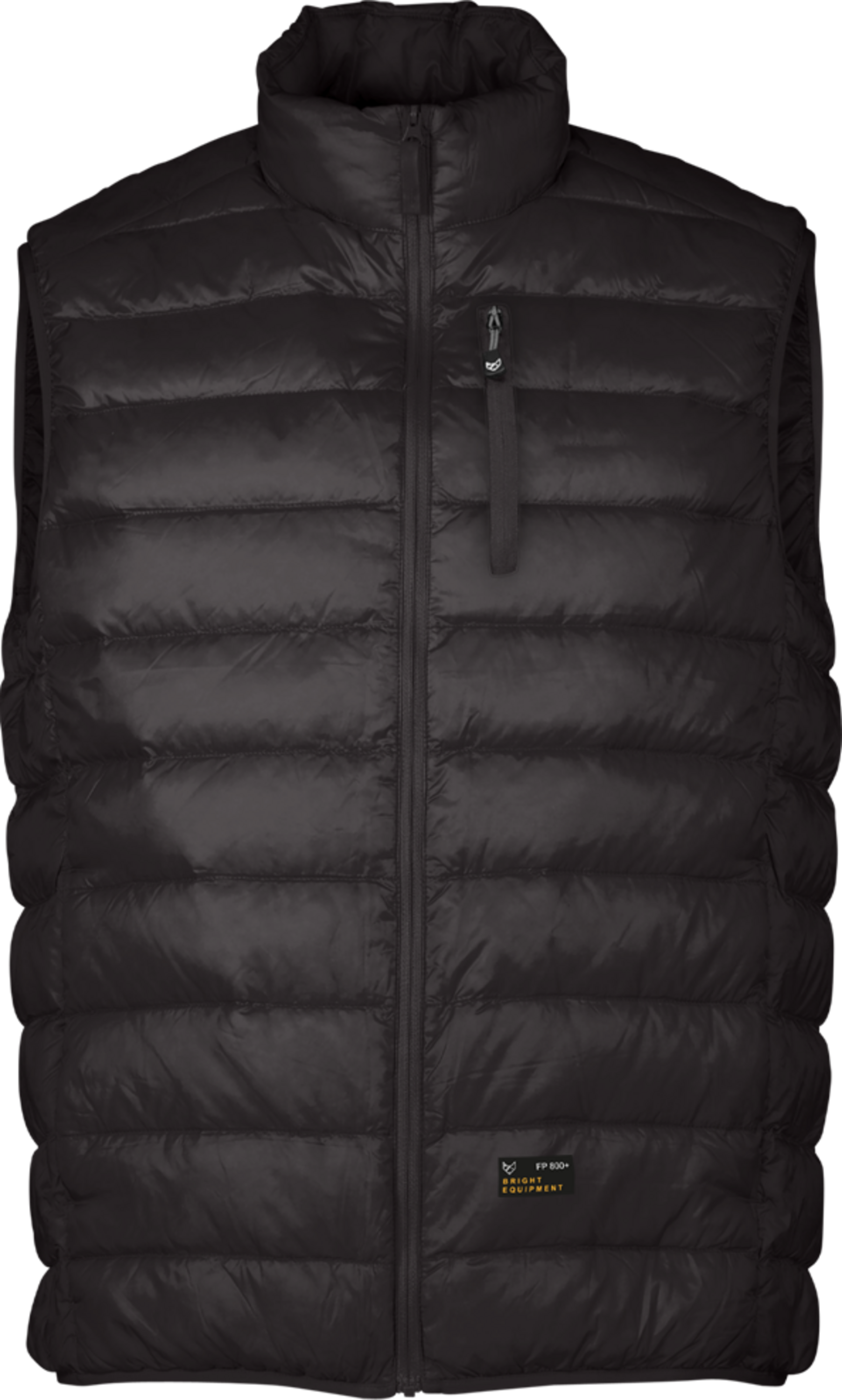 BRIGHT EQUIPMENT, Ultralight Down Vest (herr)