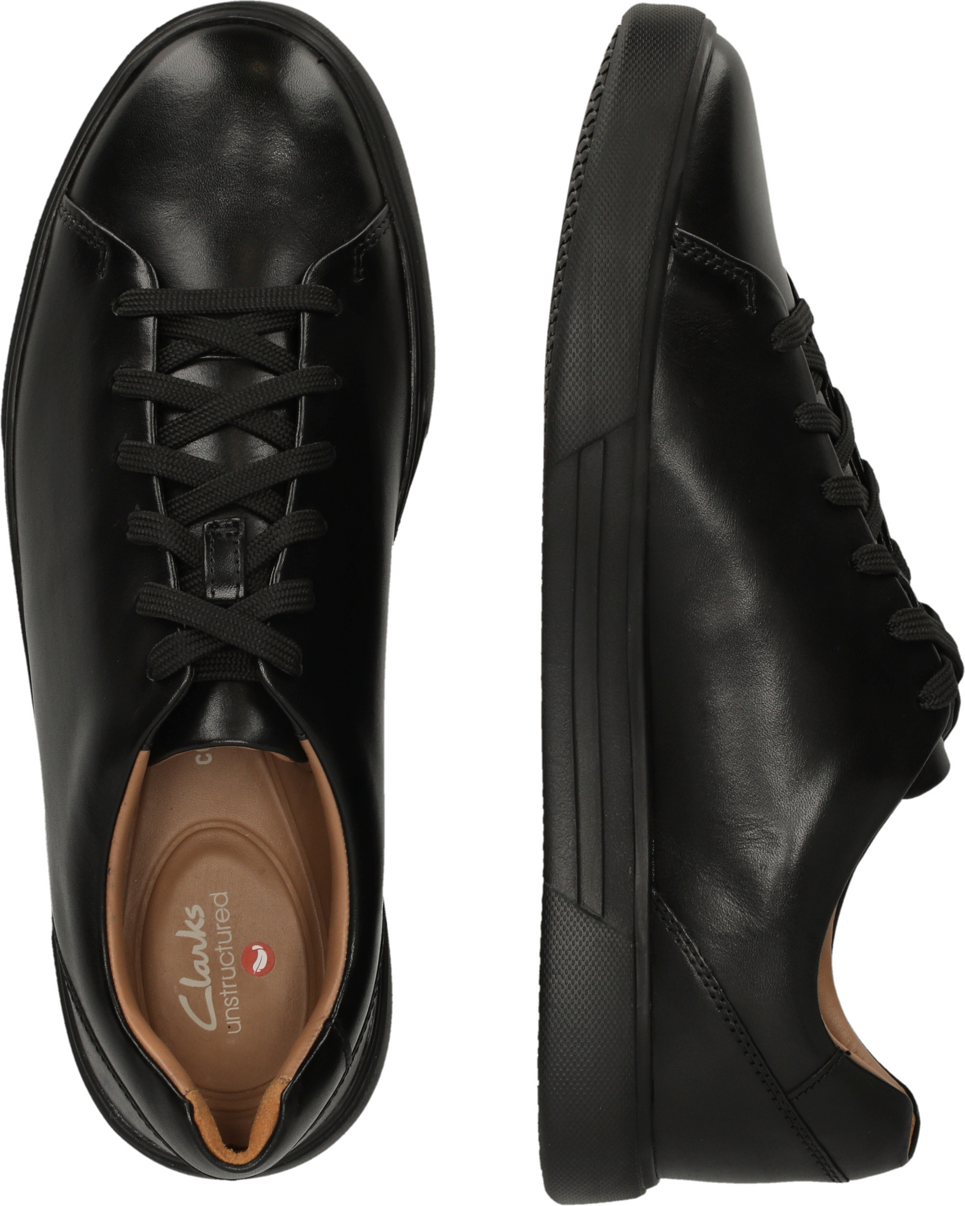 CLARKS, Un Costa Lace Black