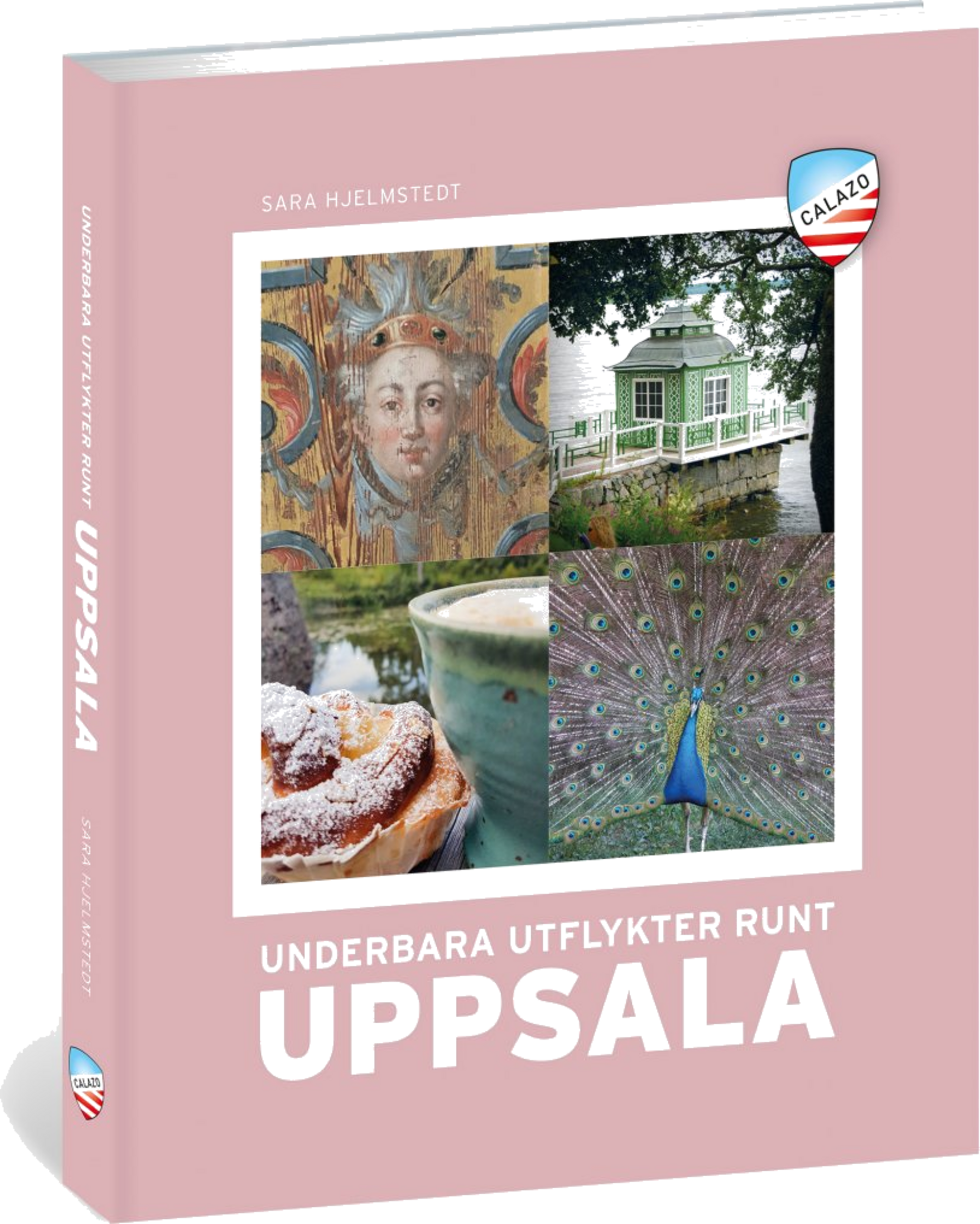 CALAZO, Underbara Utflykter Runt Uppsala
