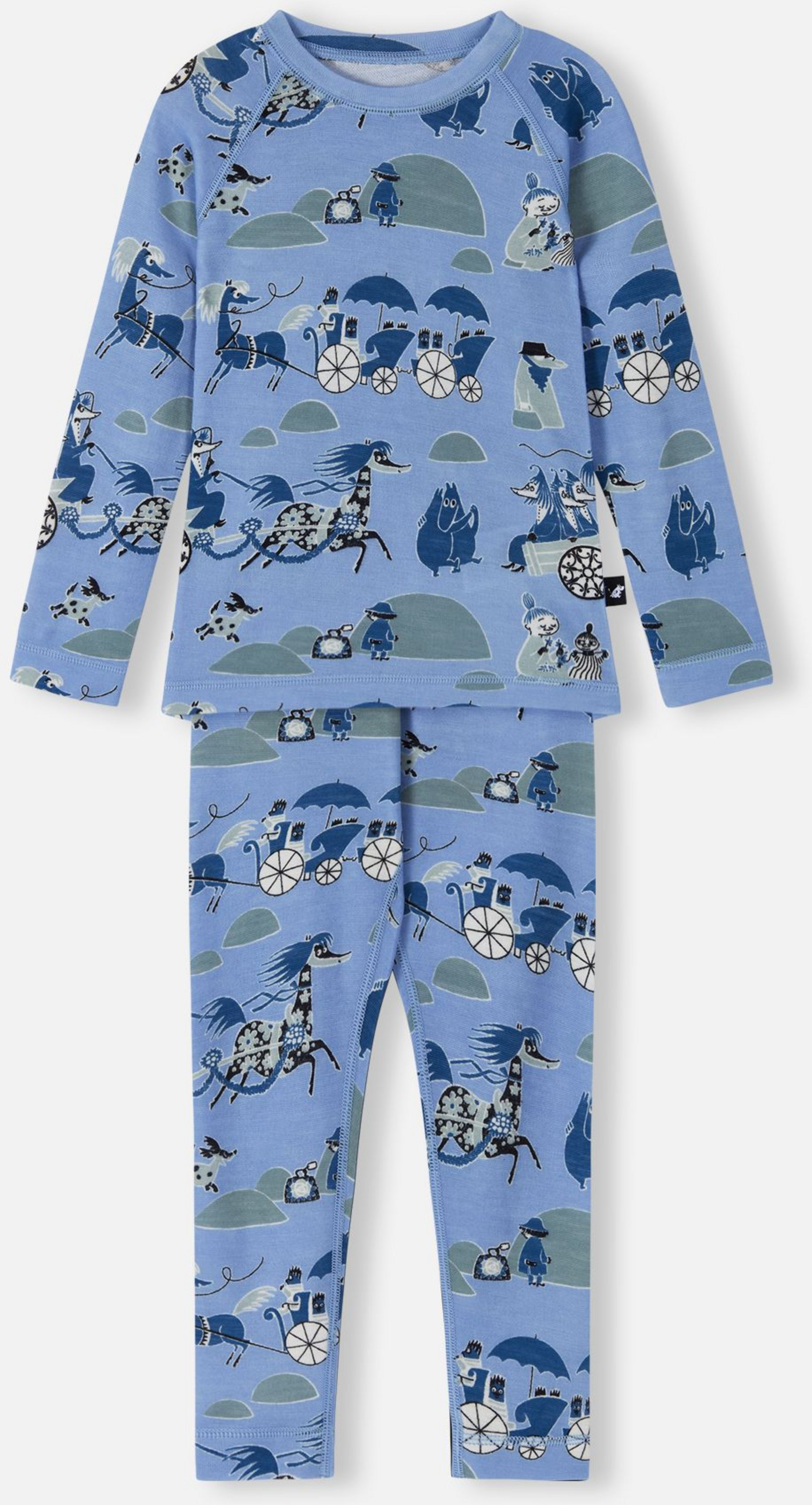 REIMA, Underst&auml;ll Moomin Trivsam