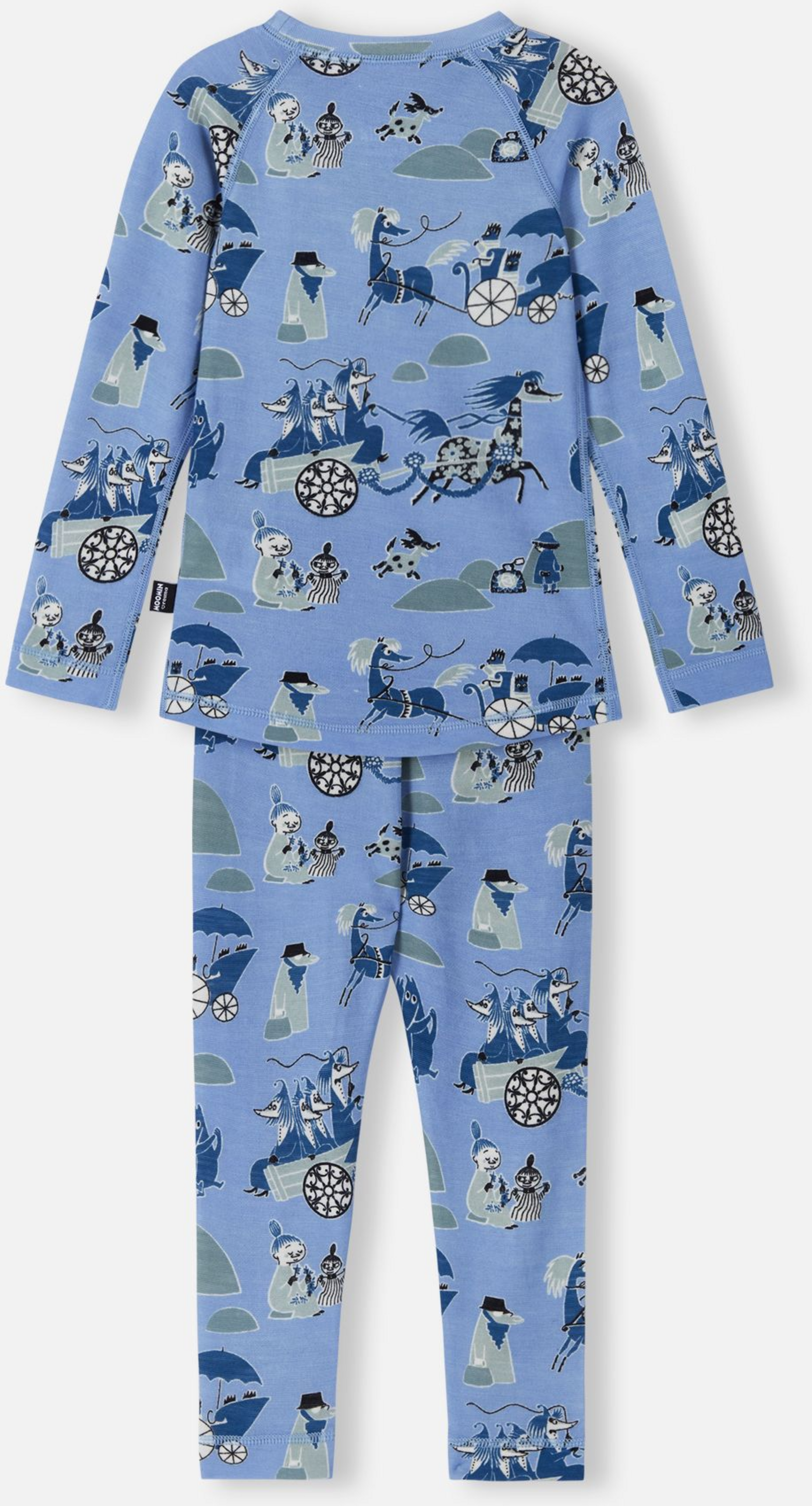 REIMA, Underst&auml;ll Moomin Trivsam