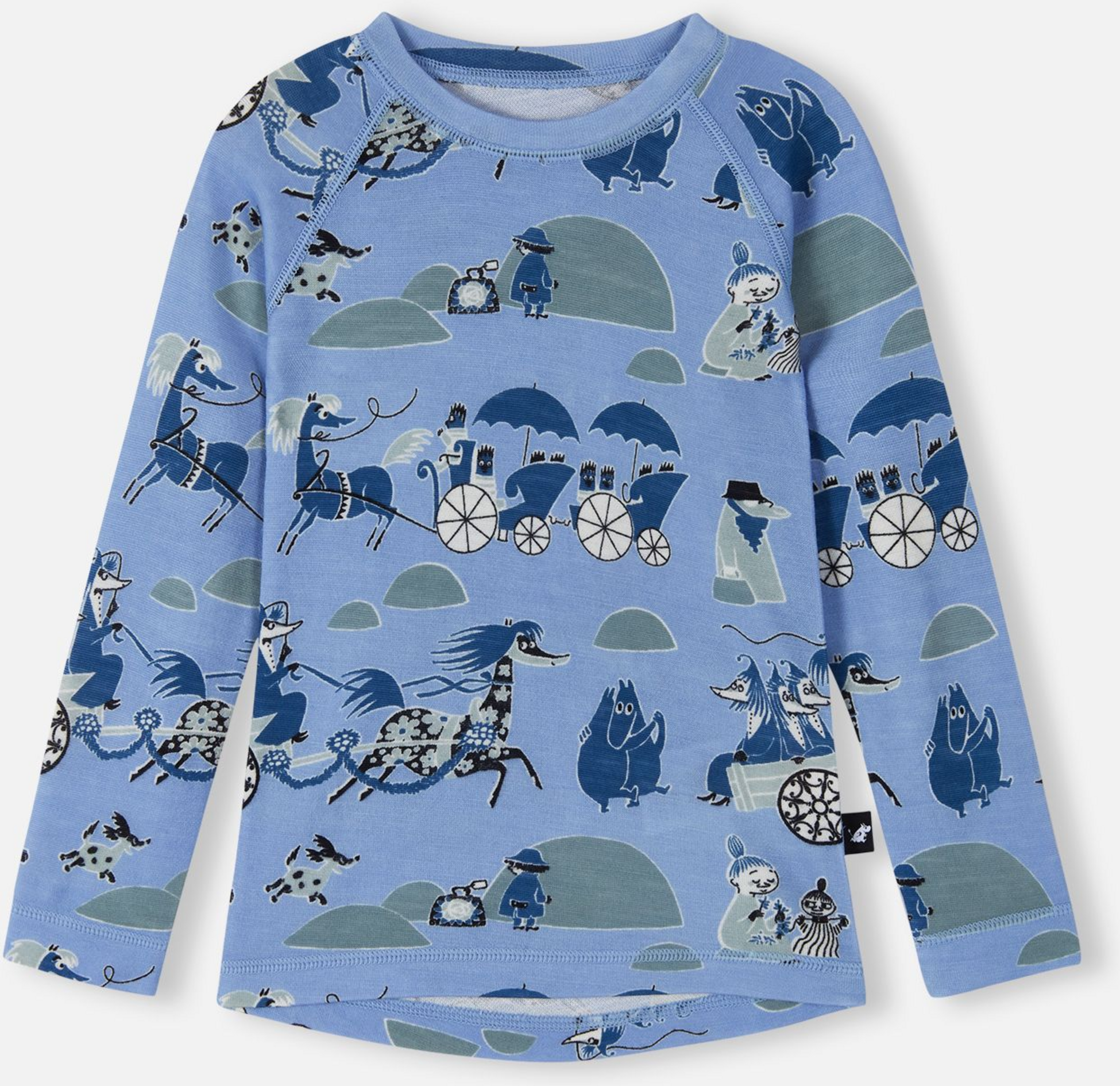 REIMA, Underst&auml;ll Moomin Trivsam