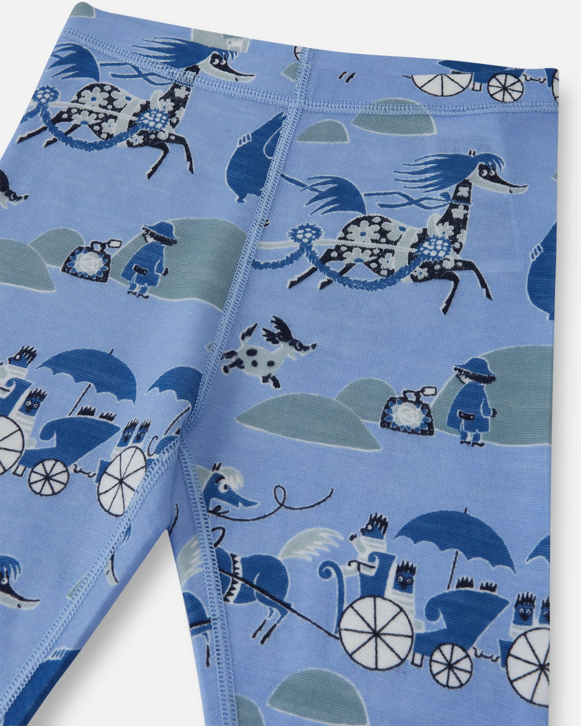REIMA, Underst&auml;ll Moomin Trivsam