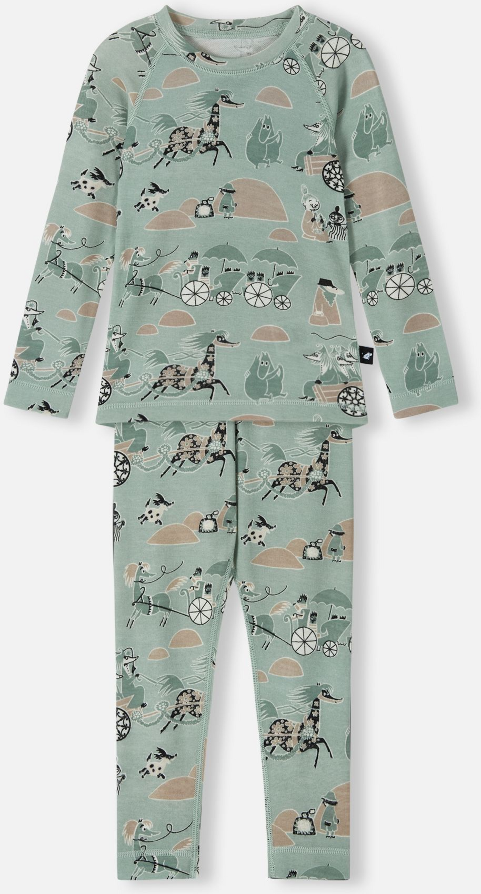 REIMA, Underst&auml;ll Moomin Trivsam