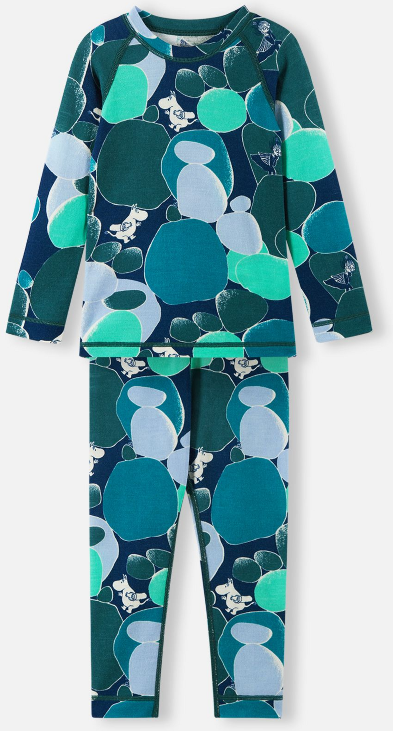 REIMA, Underst&auml;ll Moomin Trivsam