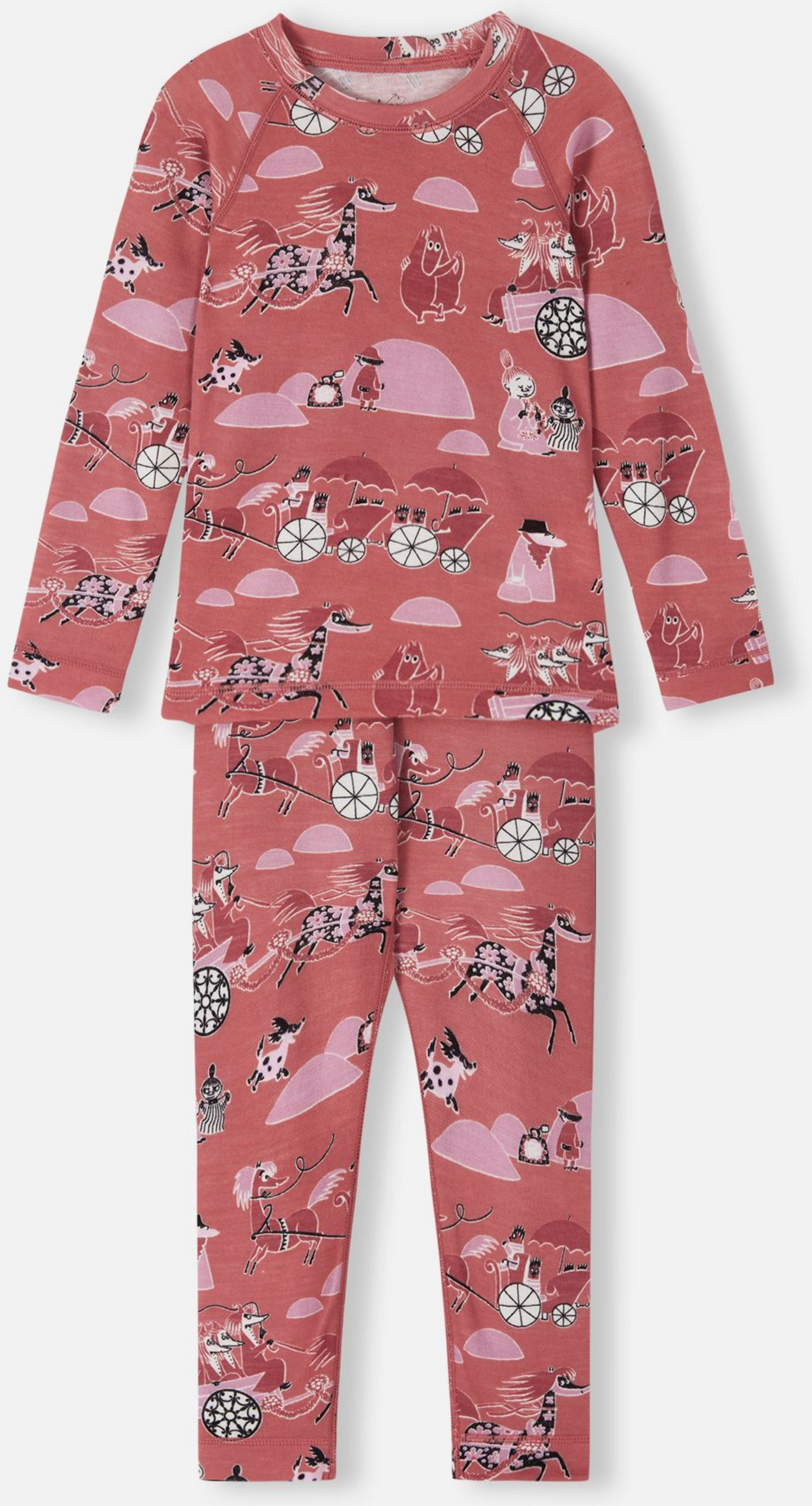 REIMA, Underst&auml;ll Moomin Trivsam