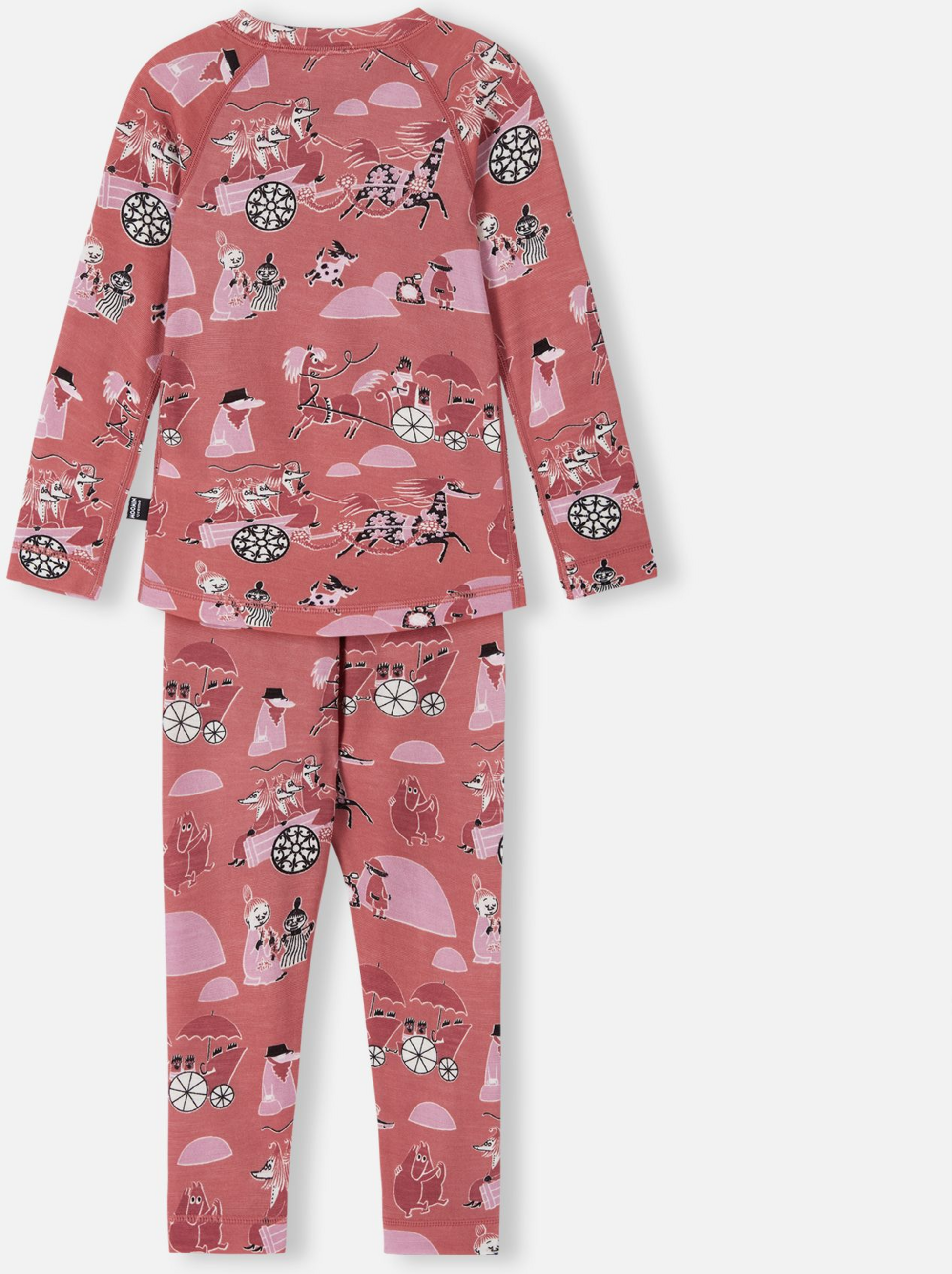 REIMA, Underst&auml;ll Moomin Trivsam