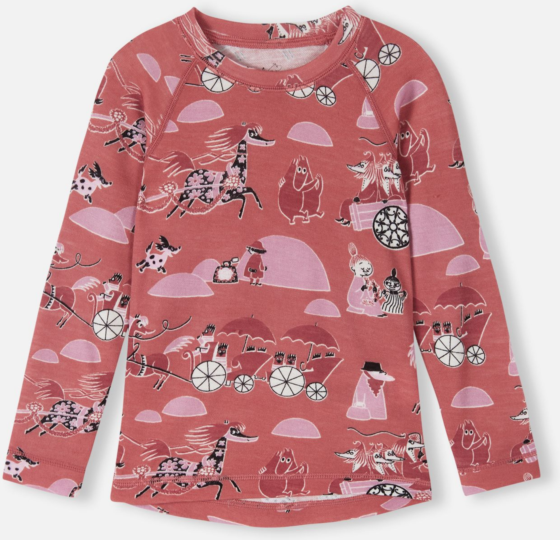 REIMA, Underst&auml;ll Moomin Trivsam