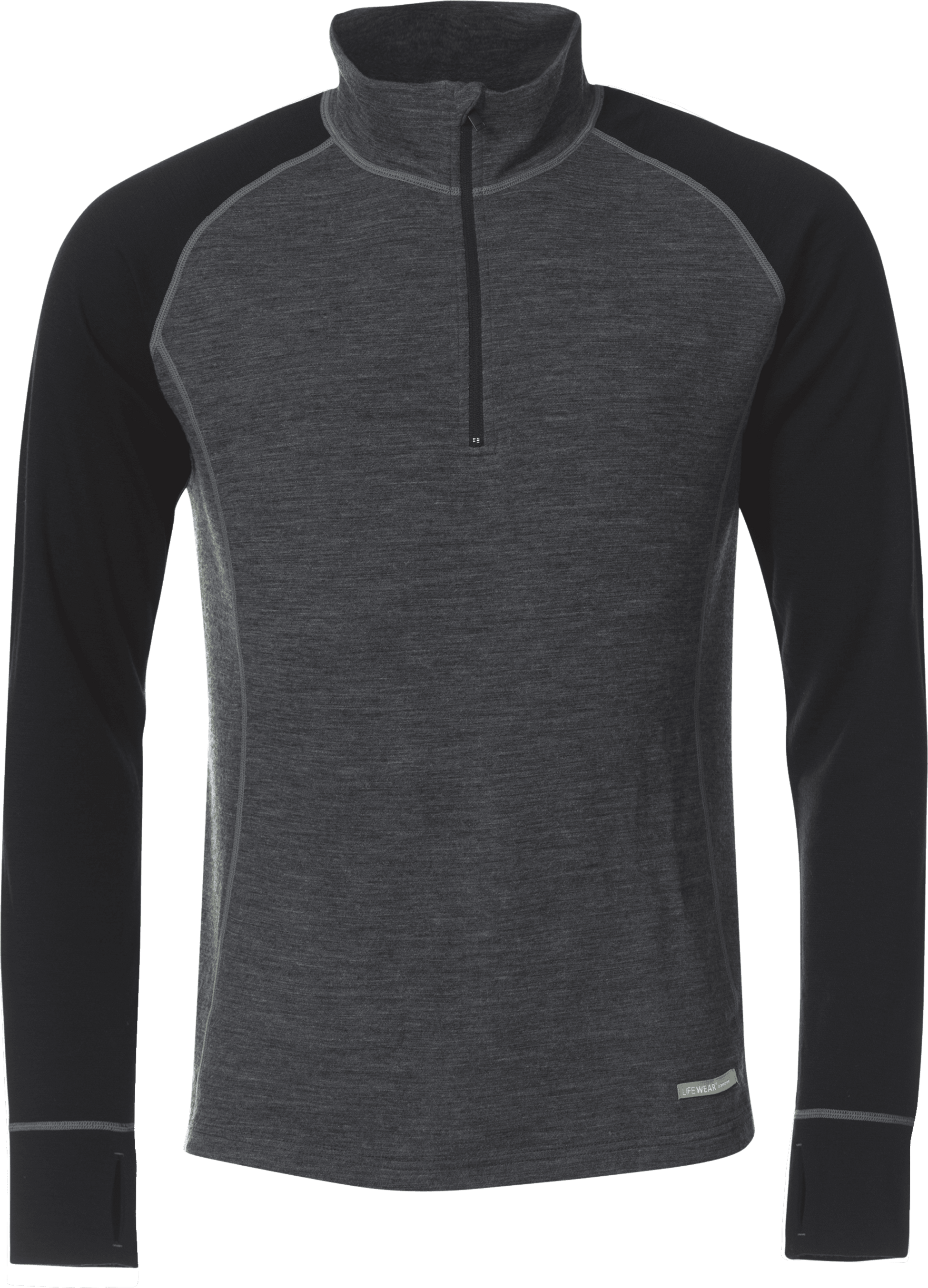 LIFE WEAR, Underställströja Av Bambu