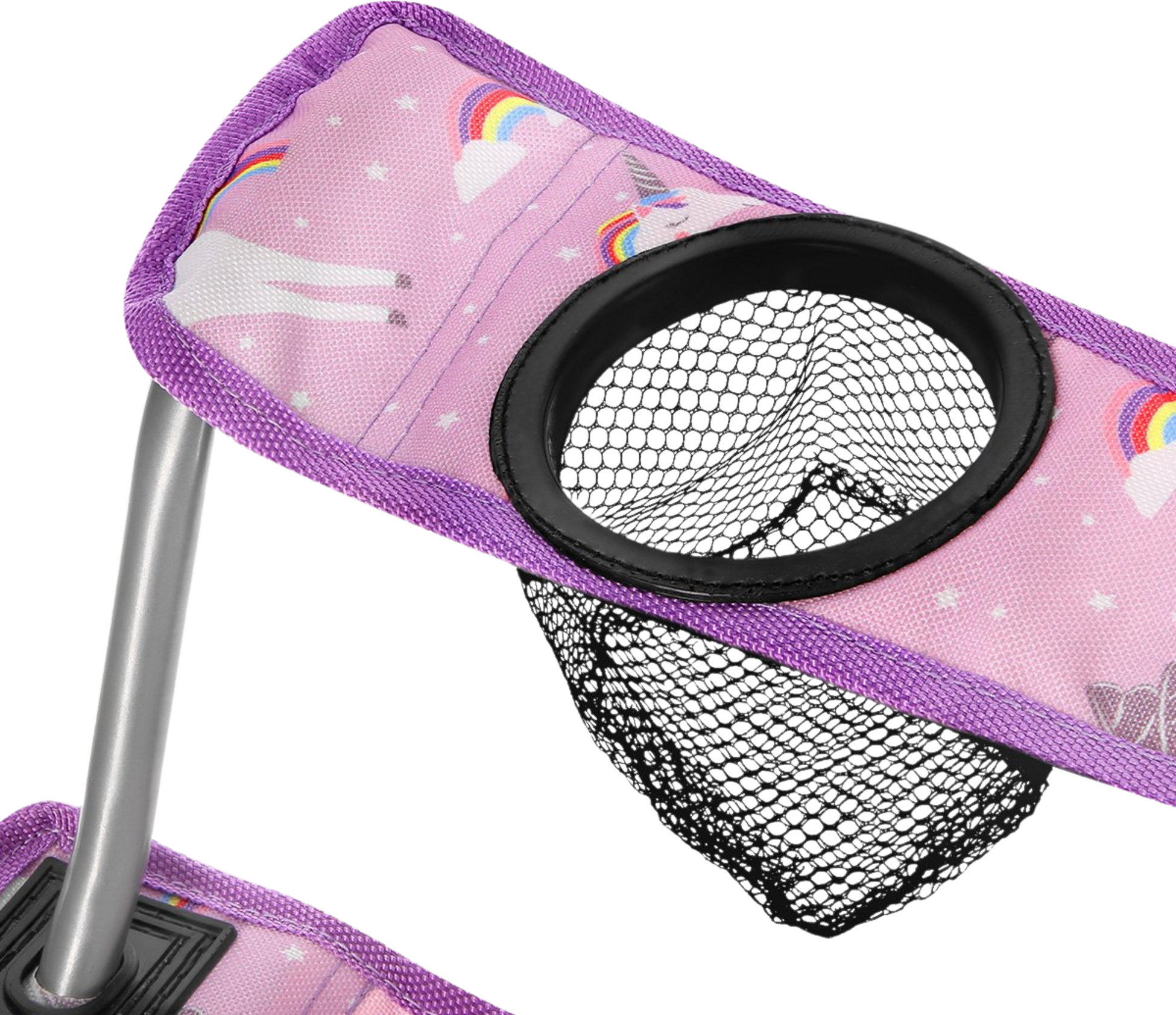 NORTHIX, Unicorn Chair For Kids, Pink, Comfortable Design