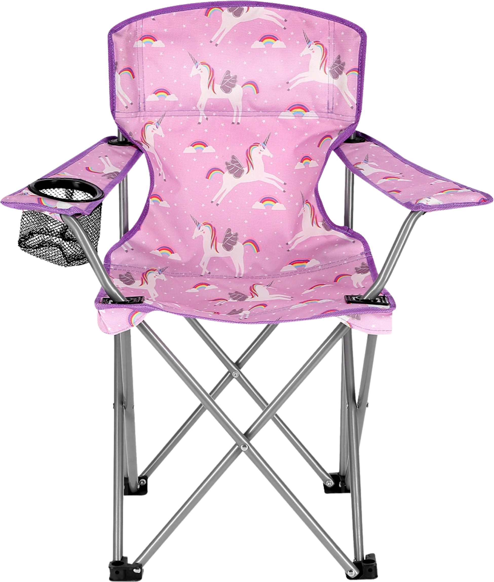 NORTHIX, Unicorn Chair For Kids, Pink, Comfortable Design