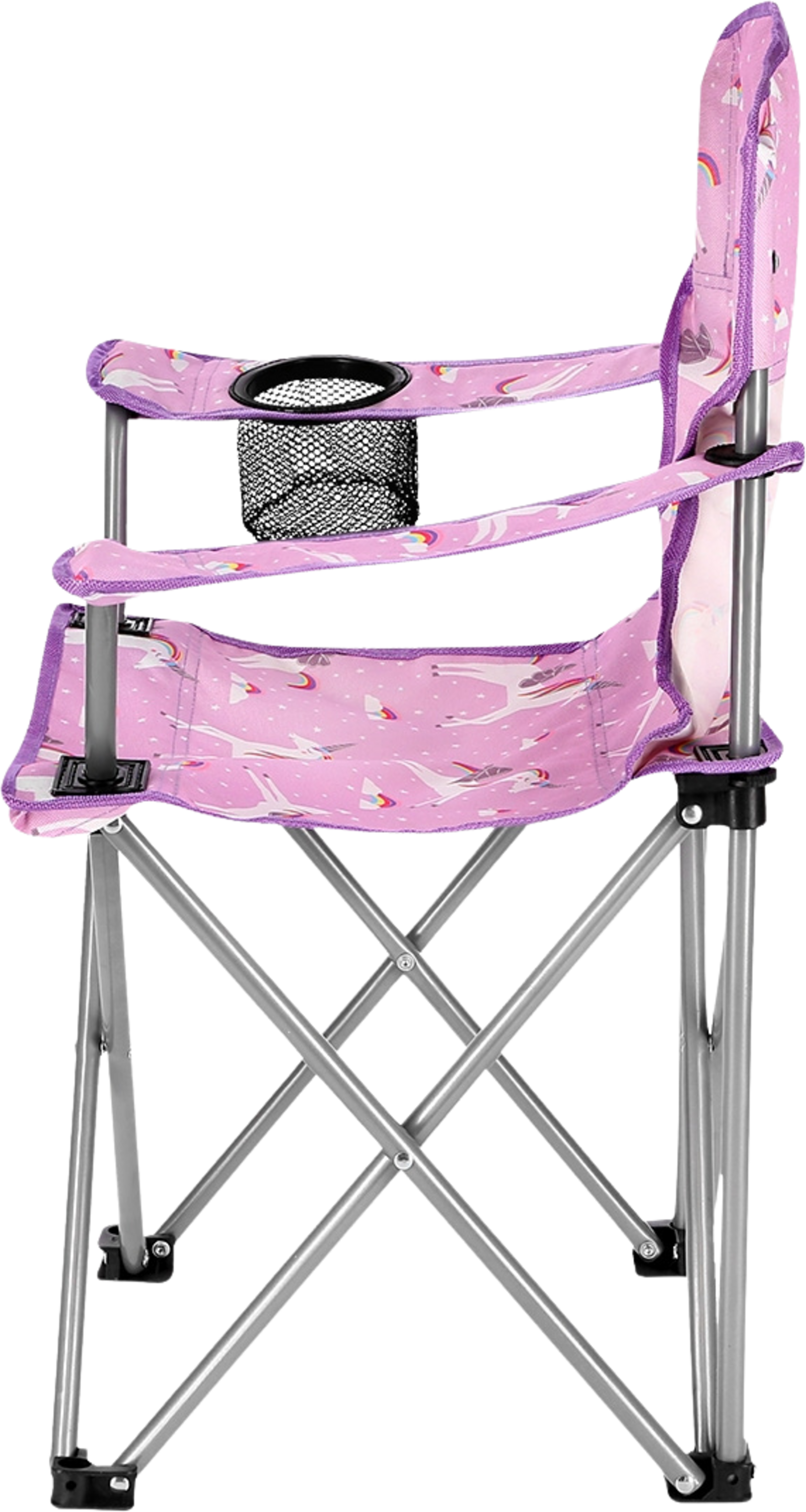 NORTHIX, Unicorn Chair For Kids, Pink, Comfortable Design