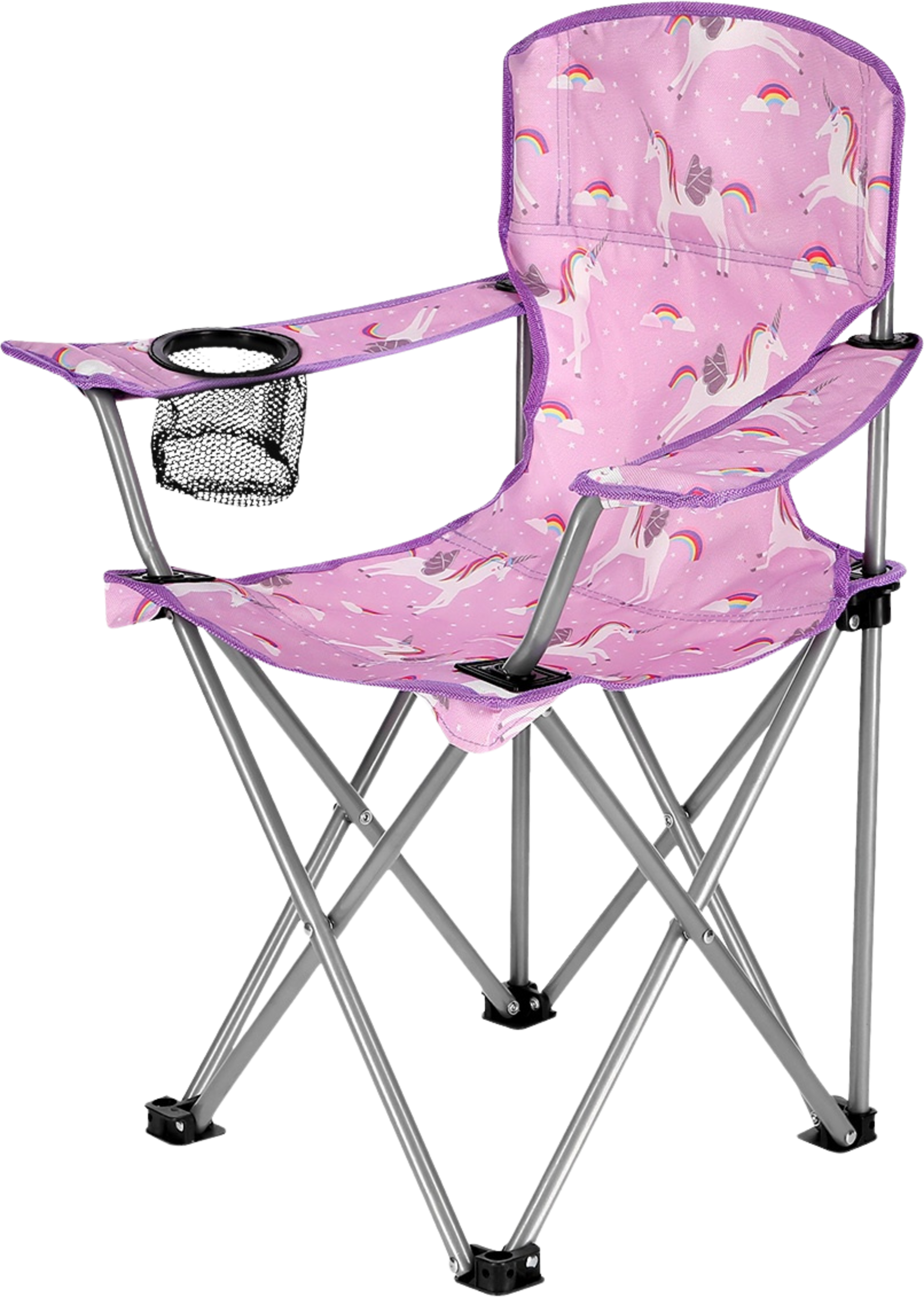NORTHIX, Unicorn Chair For Kids, Pink, Comfortable Design